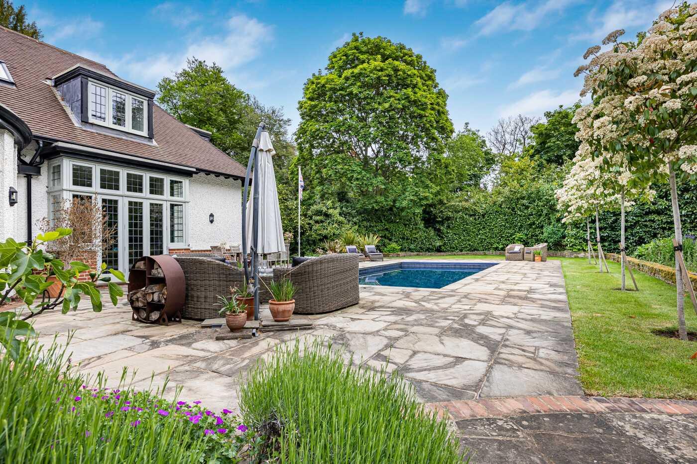Harpsden Woods, Harpsden, Henley-on-Thames, Oxfordshire RG9