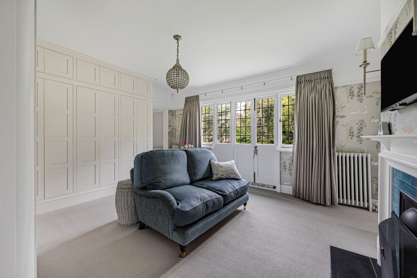 Harpsden Woods, Harpsden, Henley-on-Thames, Oxfordshire RG9