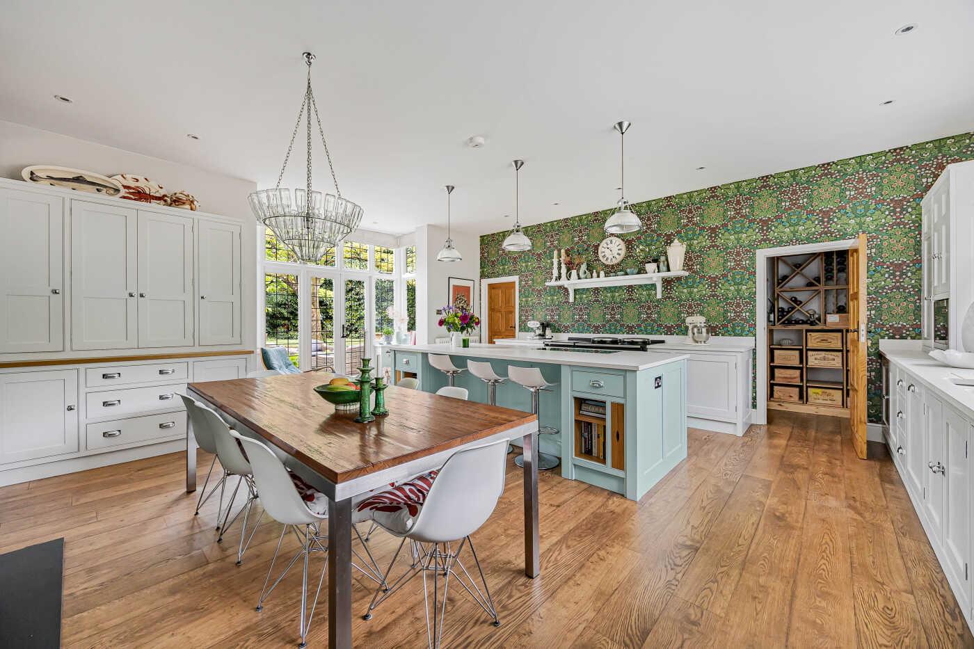 Harpsden Woods, Harpsden, Henley-on-Thames, Oxfordshire RG9