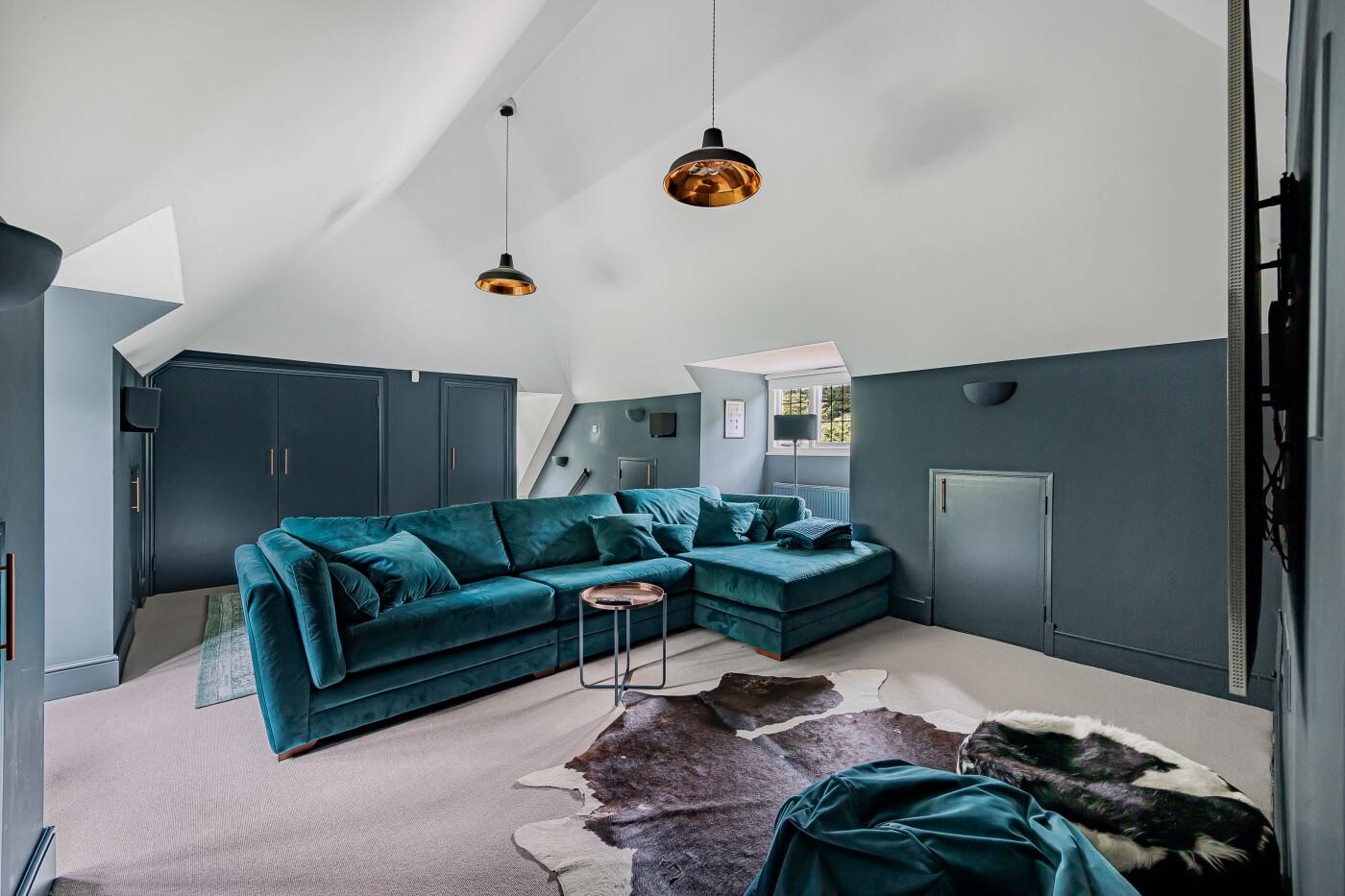 Harpsden Woods, Harpsden, Henley-on-Thames, Oxfordshire RG9