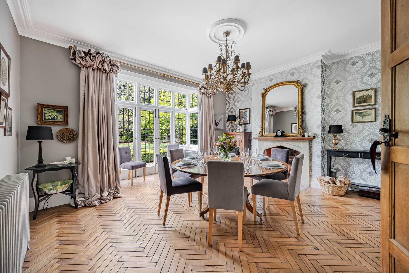 Harpsden Woods, Harpsden, Henley-on-Thames, Oxfordshire RG9