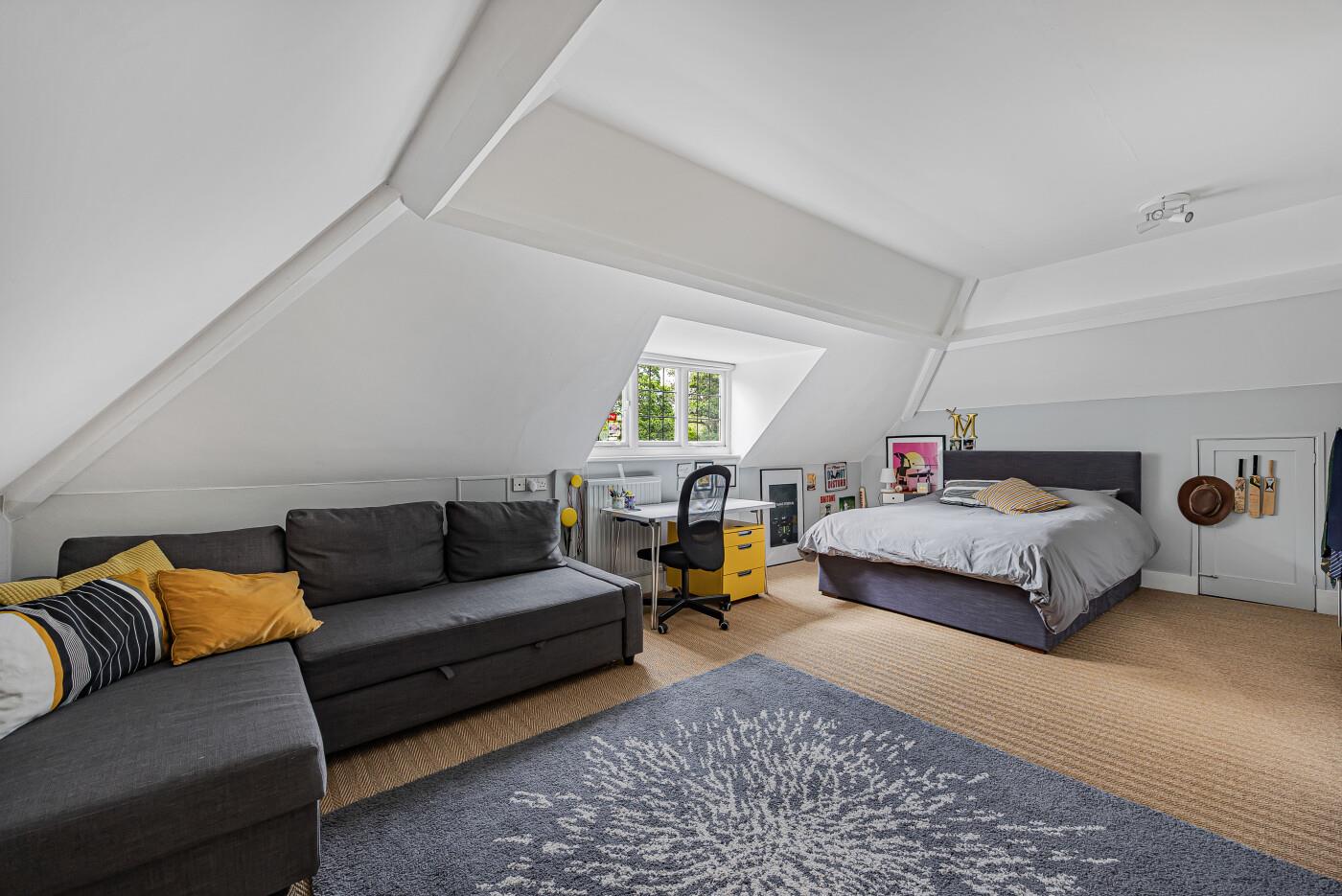 Harpsden Woods, Harpsden, Henley-on-Thames, Oxfordshire RG9