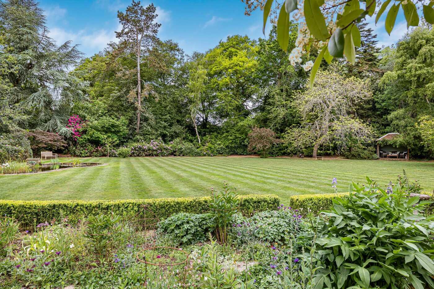 Harpsden Woods, Harpsden, Henley-on-Thames, Oxfordshire RG9
