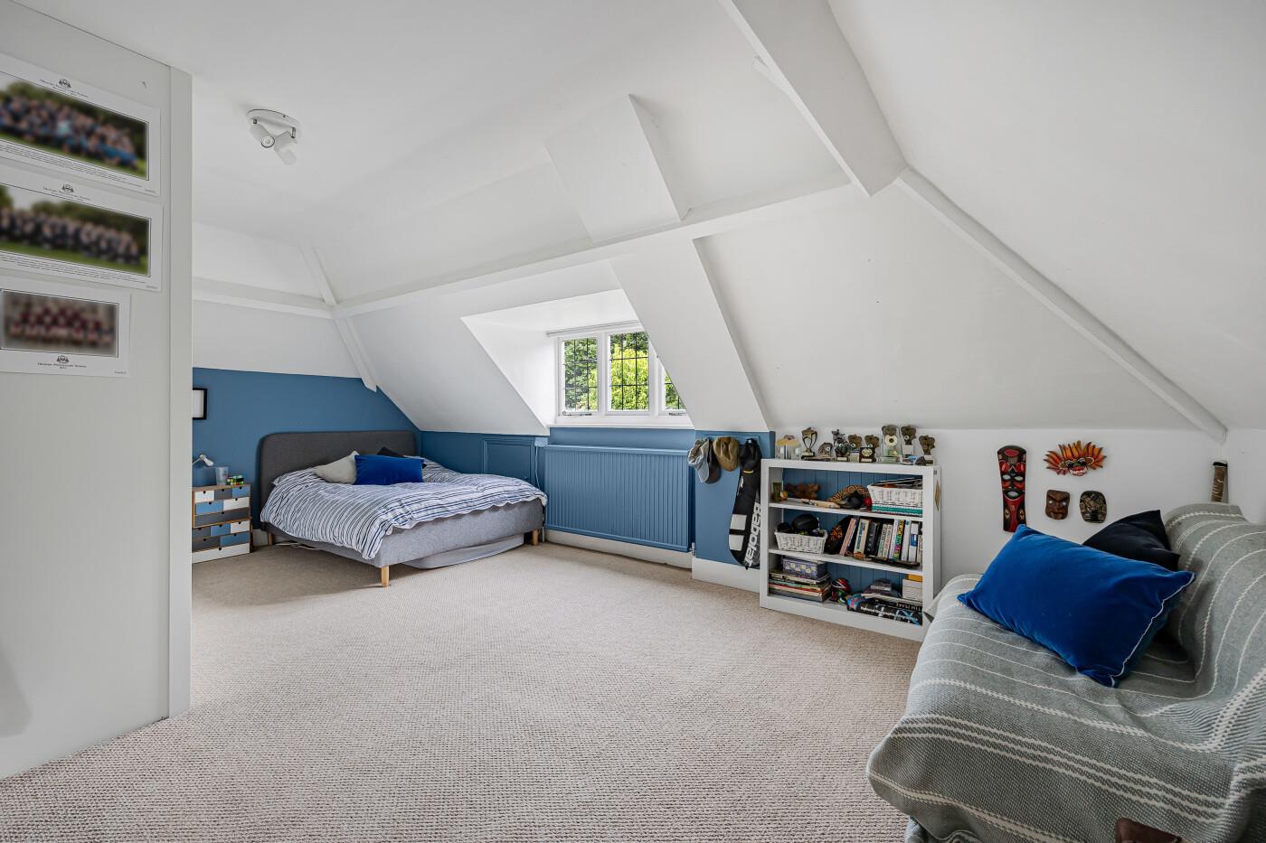 Harpsden Woods, Harpsden, Henley-on-Thames, Oxfordshire RG9