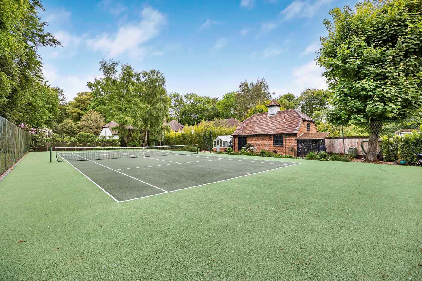Harpsden Woods, Harpsden, Henley-on-Thames, Oxfordshire RG9