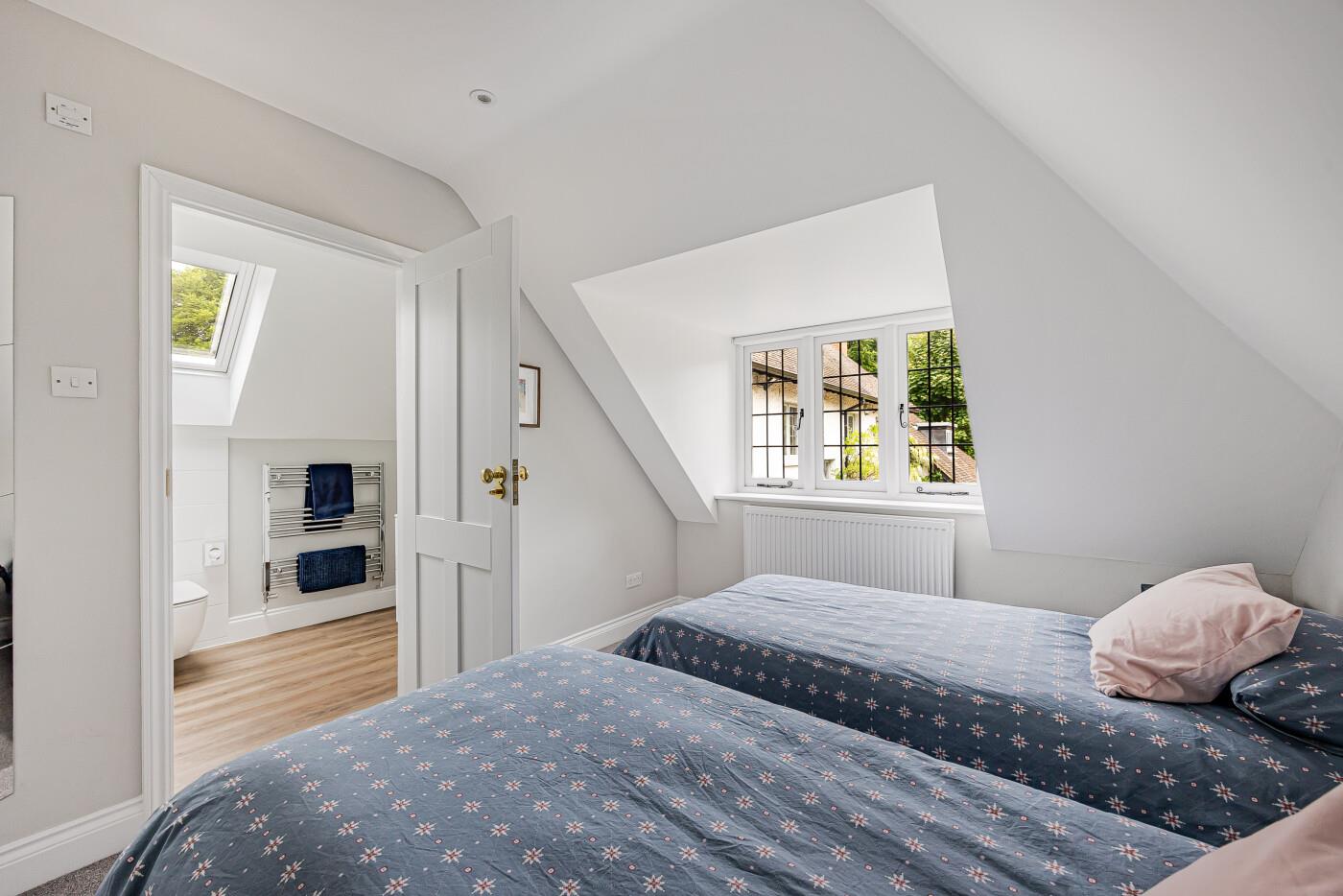 Harpsden Woods, Harpsden, Henley-on-Thames, Oxfordshire RG9