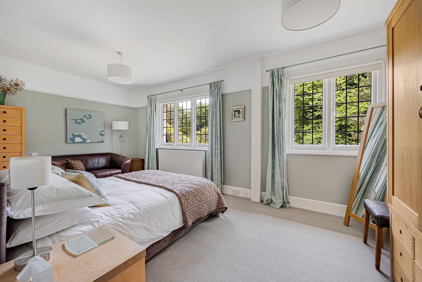 Harpsden Woods, Harpsden, Henley-on-Thames, Oxfordshire RG9