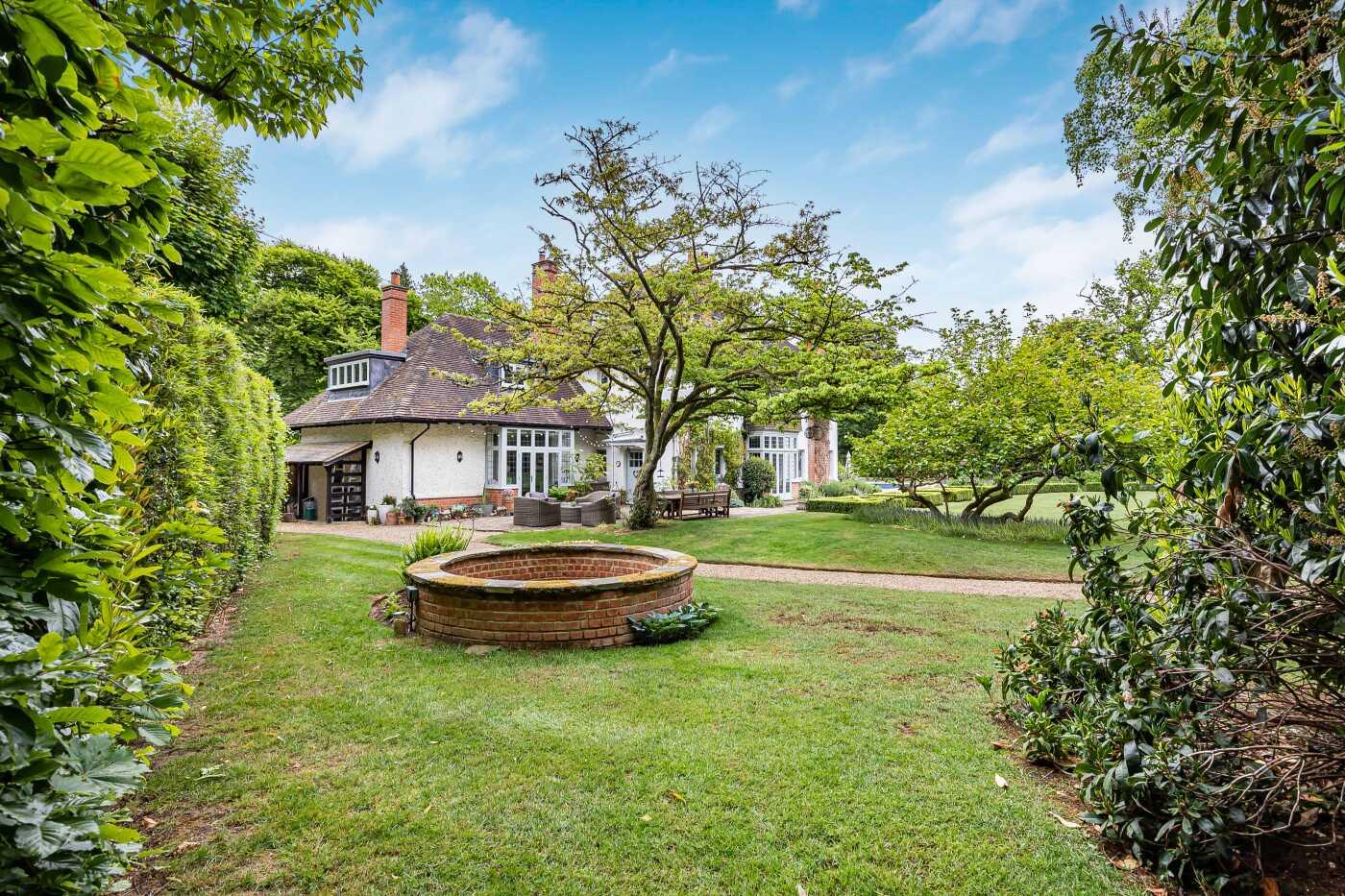 Harpsden Woods, Harpsden, Henley-on-Thames, Oxfordshire RG9