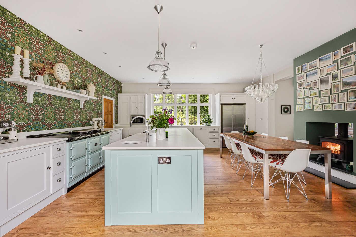 Harpsden Woods, Harpsden, Henley-on-Thames, Oxfordshire RG9