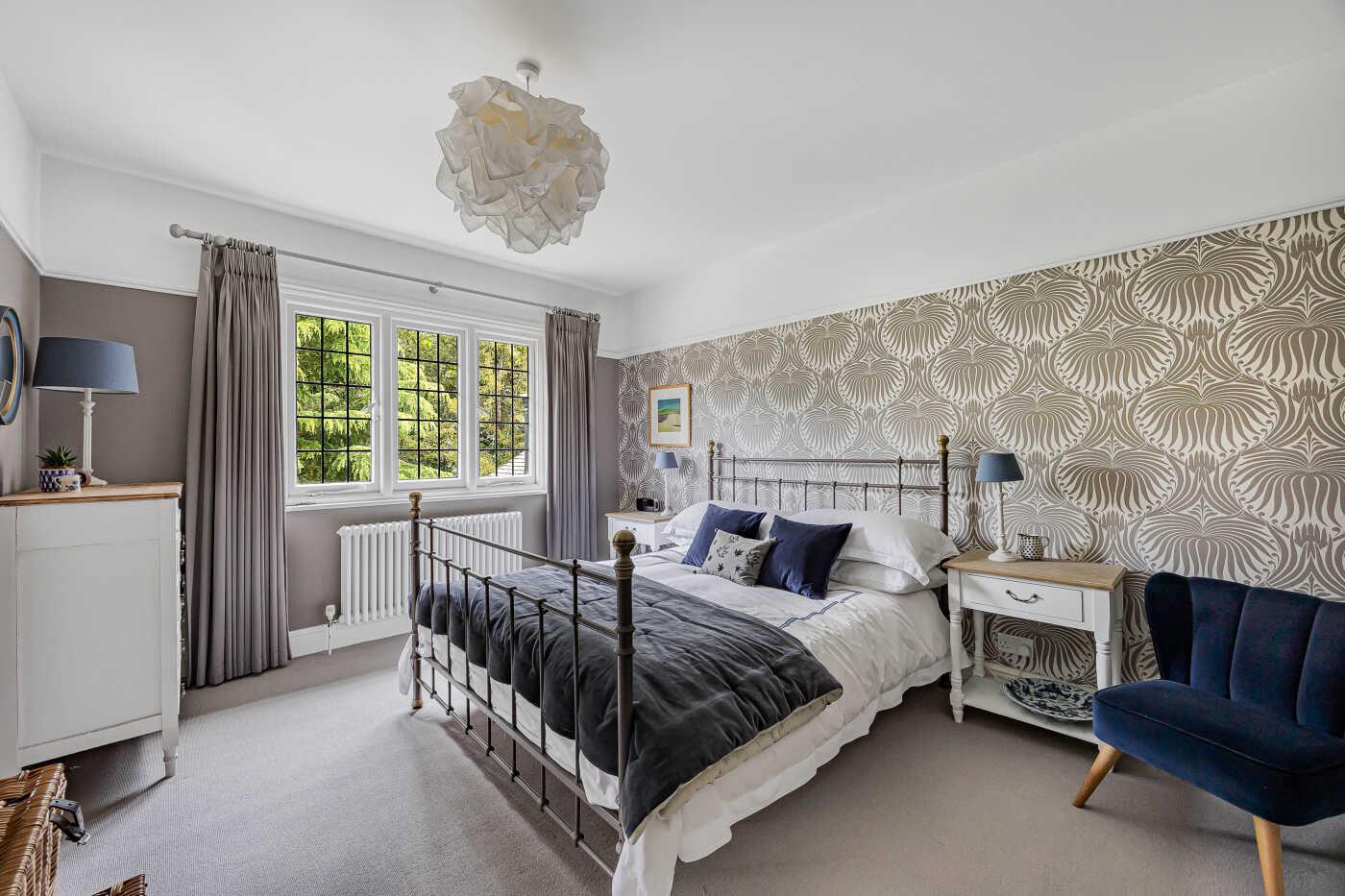 Harpsden Woods, Harpsden, Henley-on-Thames, Oxfordshire RG9