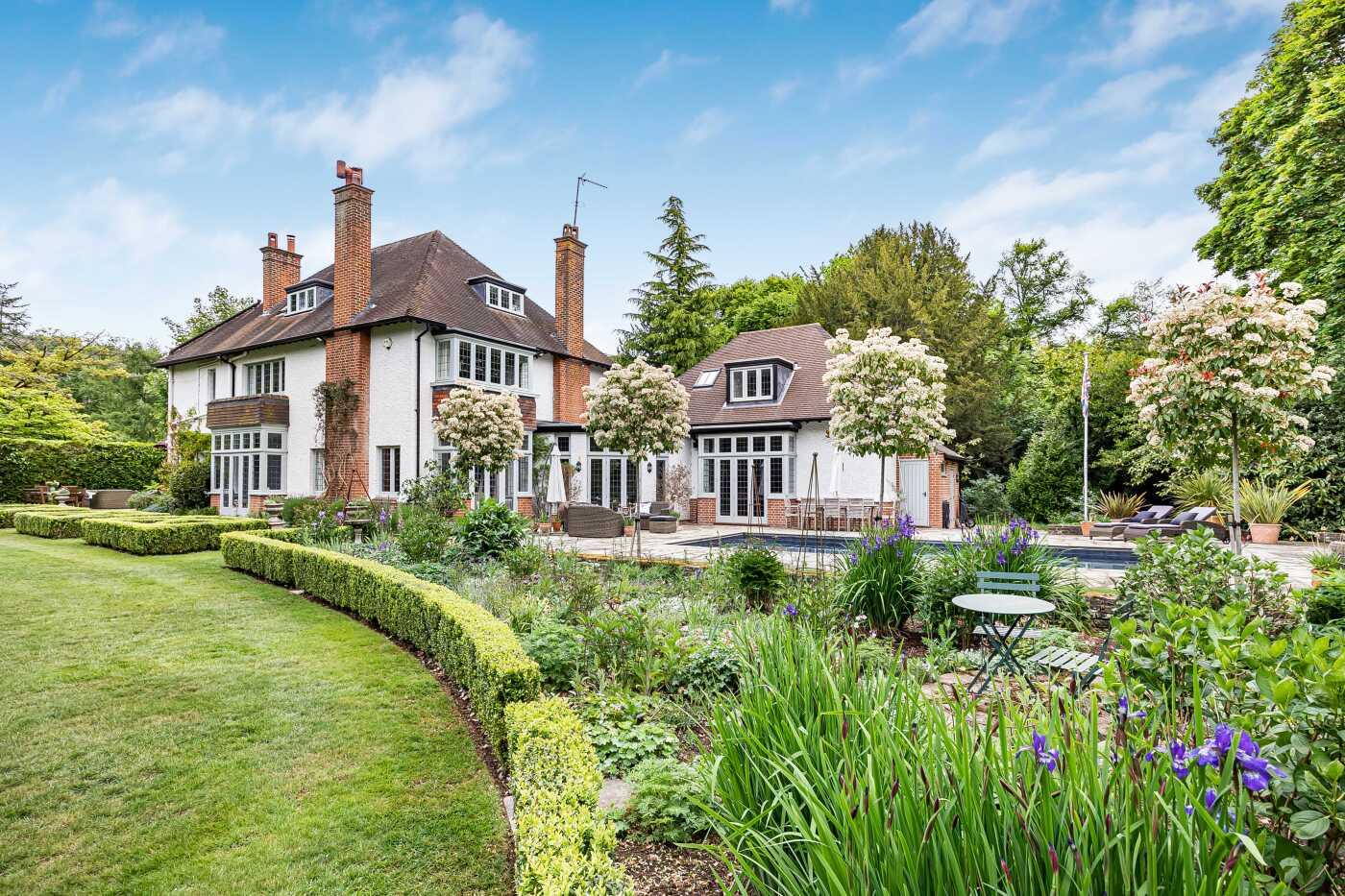 Harpsden Woods, Harpsden, Henley-on-Thames, Oxfordshire RG9
