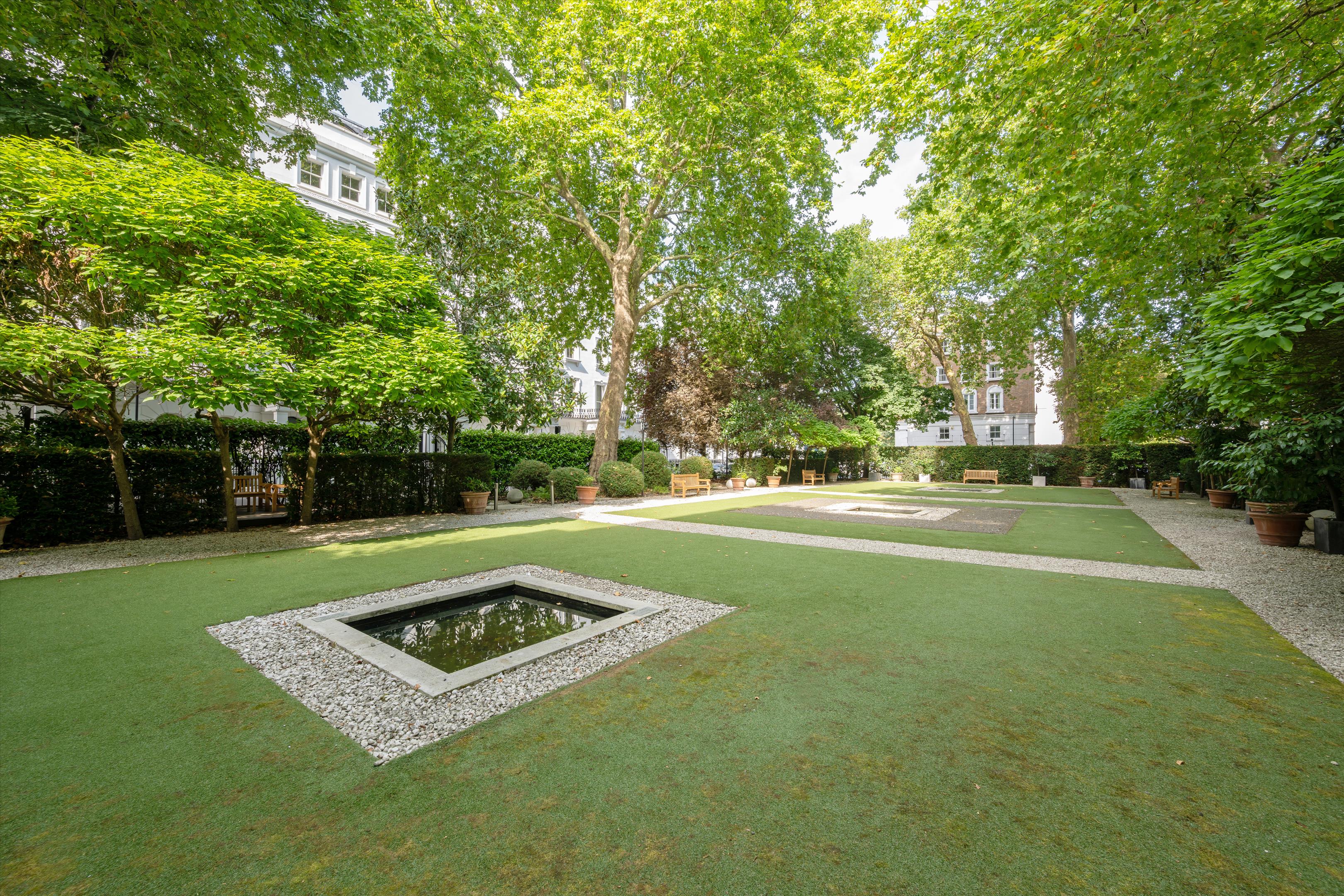 Craven Hill Gardens, London, W2