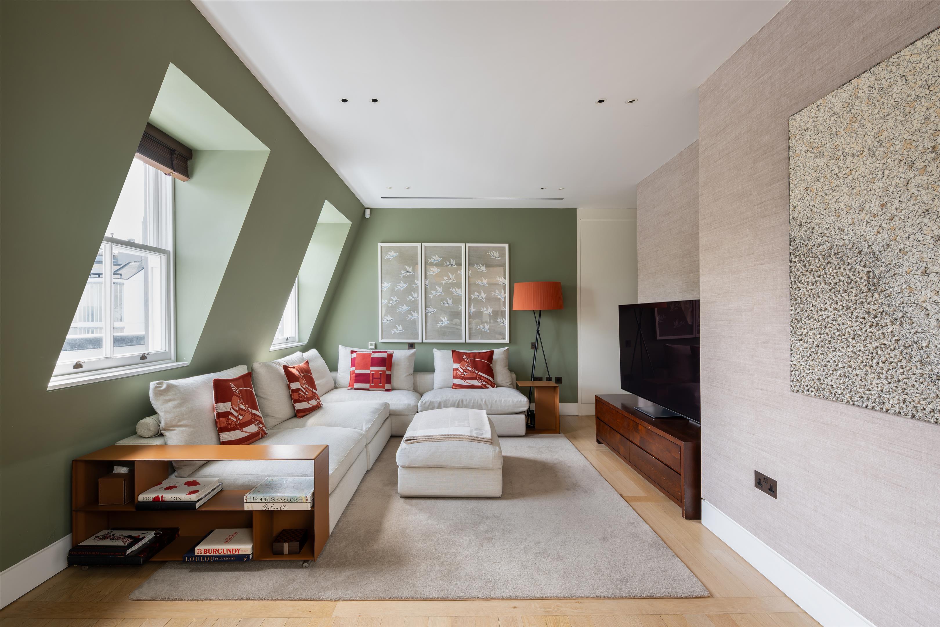 Craven Hill Gardens, London, W2