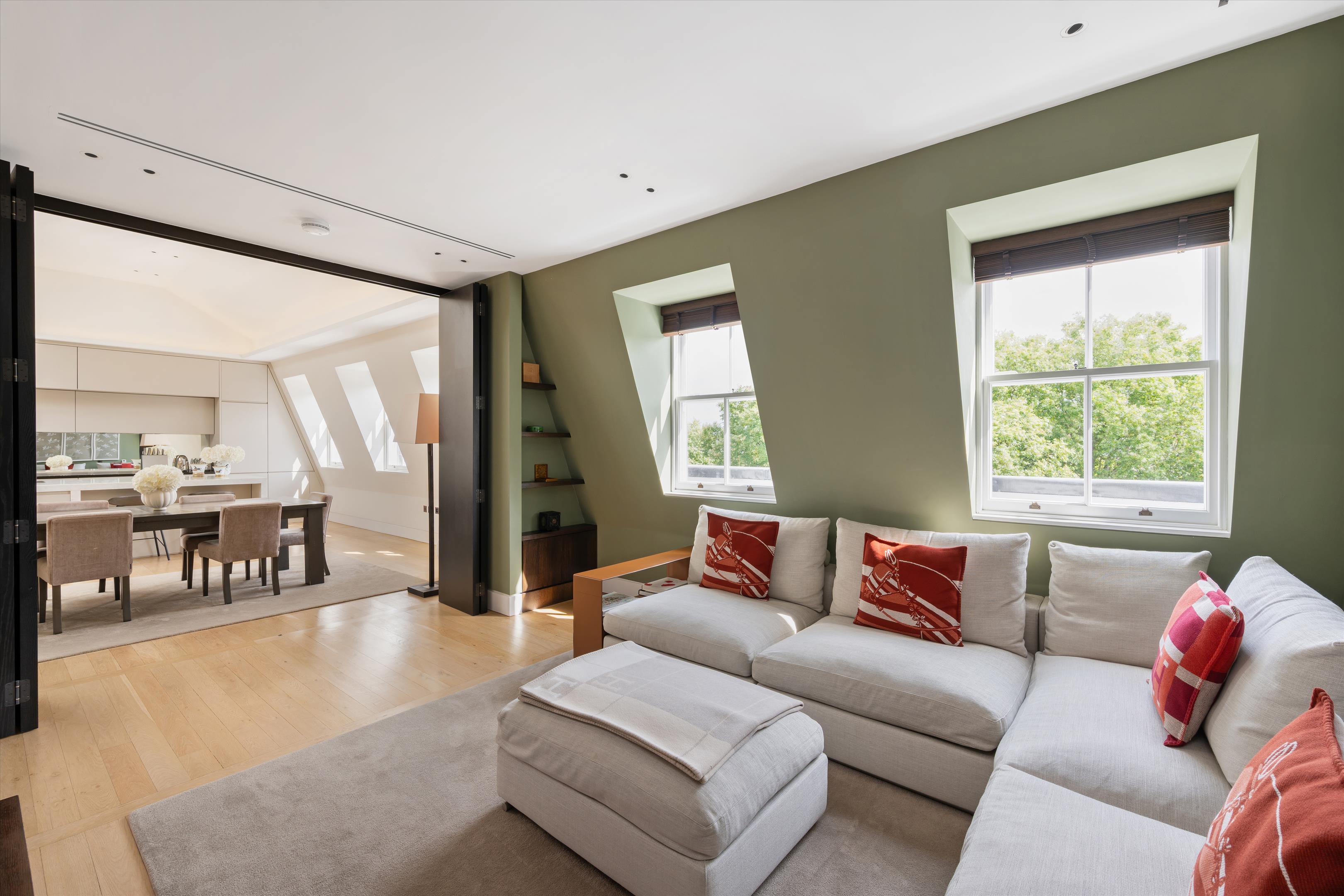 Craven Hill Gardens, London, W2