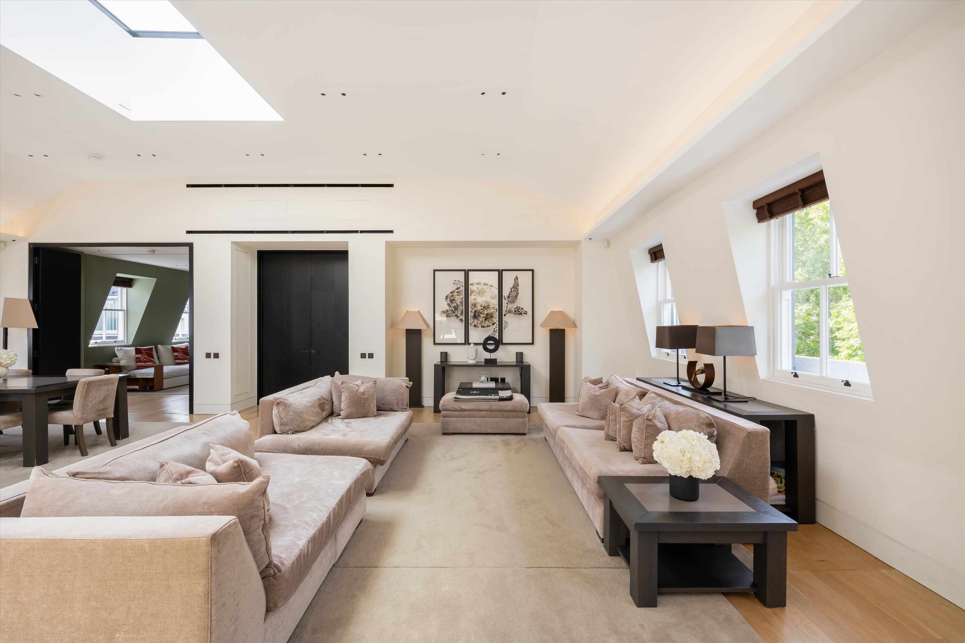Craven Hill Gardens, London, W2