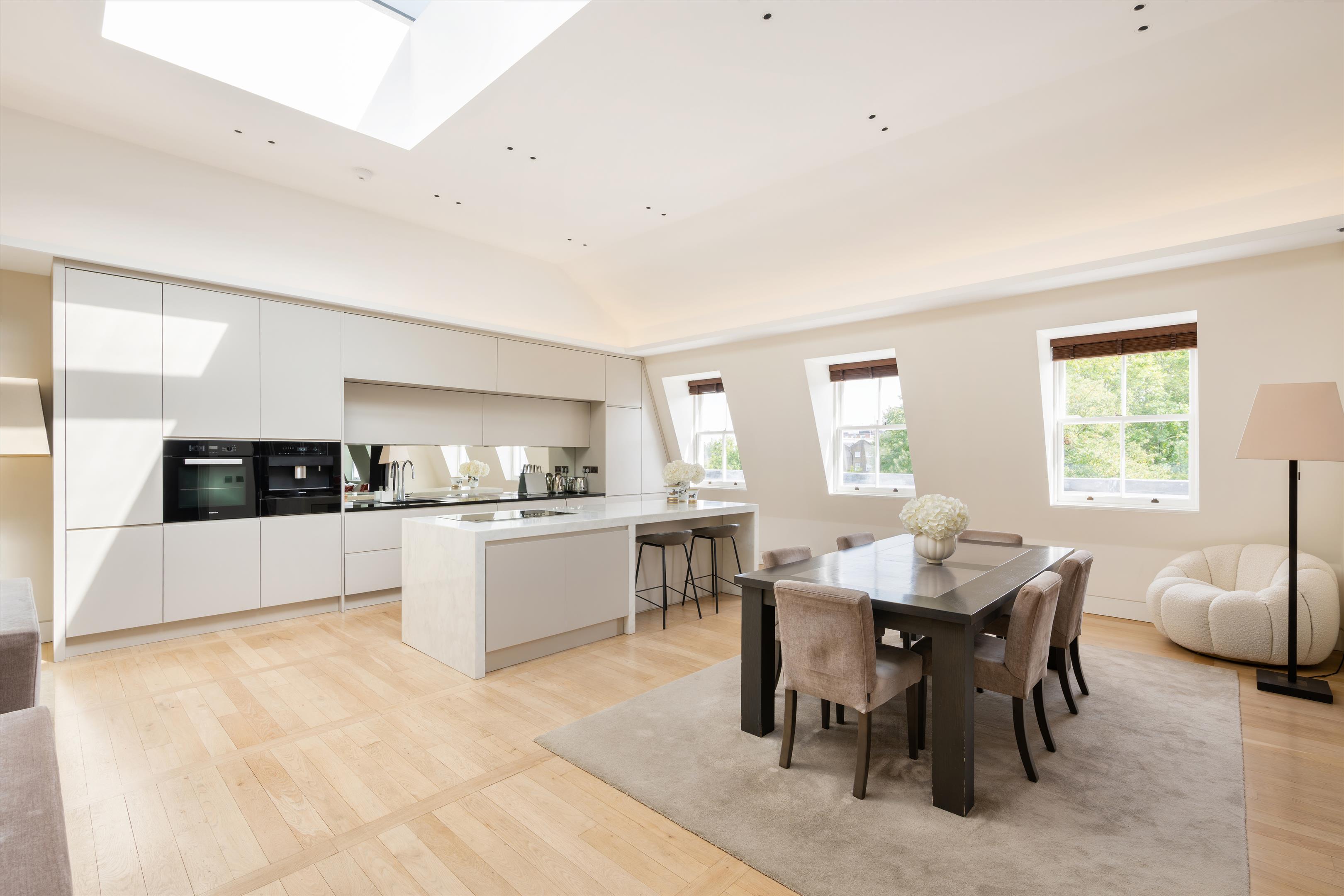 Craven Hill Gardens, London, W2