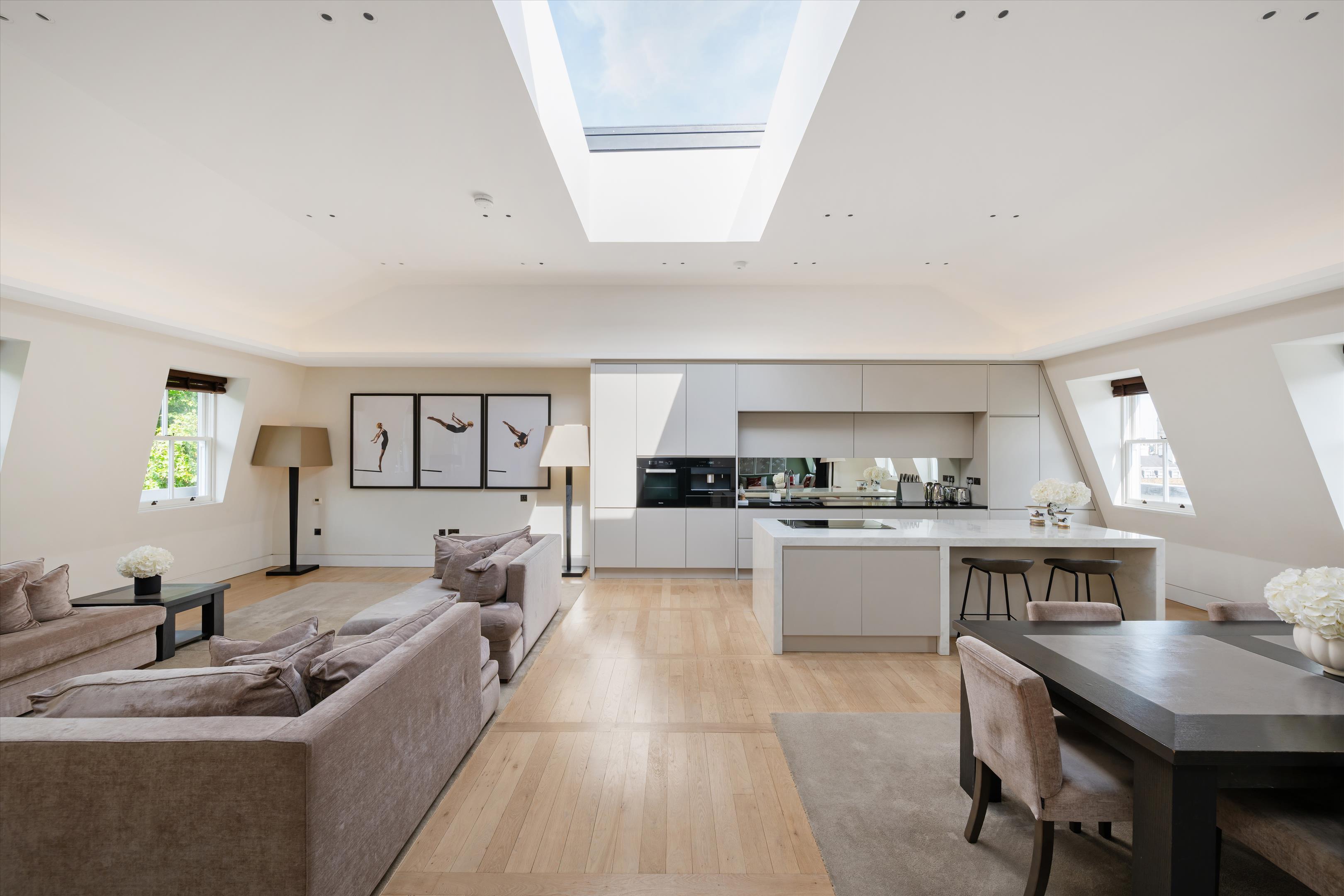 Craven Hill Gardens, London, W2