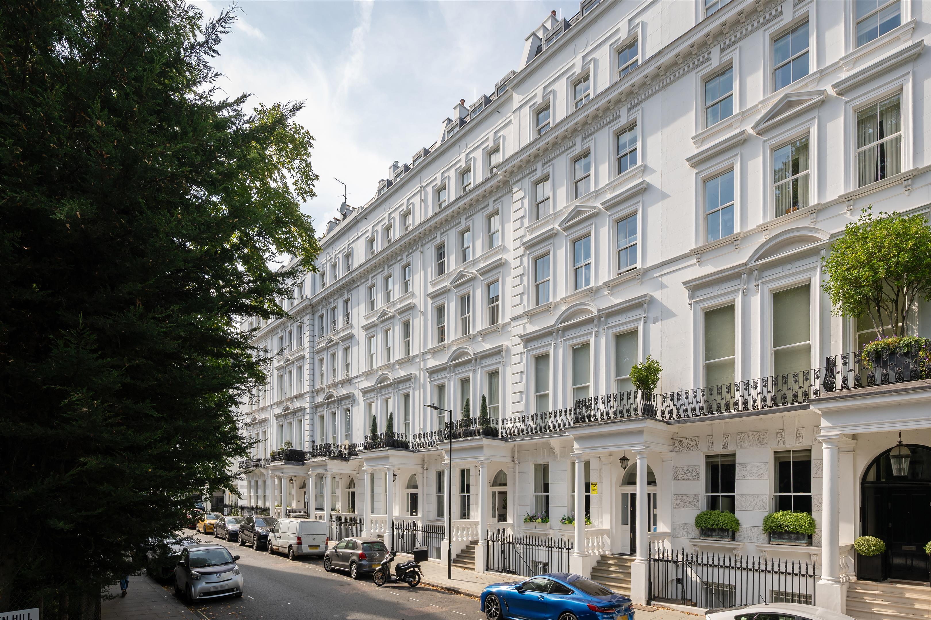 Craven Hill Gardens, London, W2