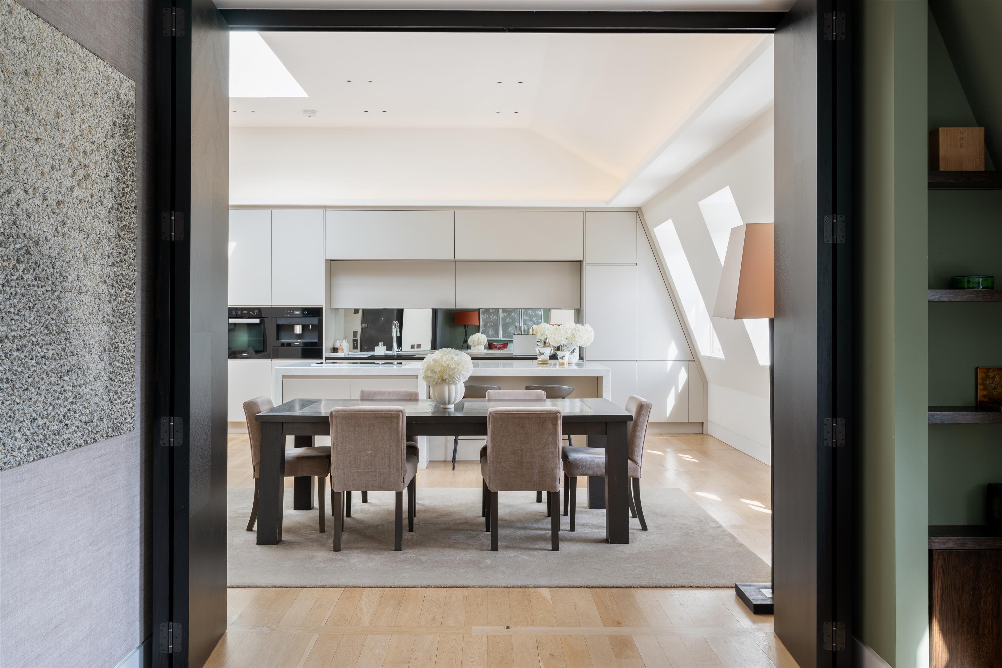 Craven Hill Gardens, London, W2