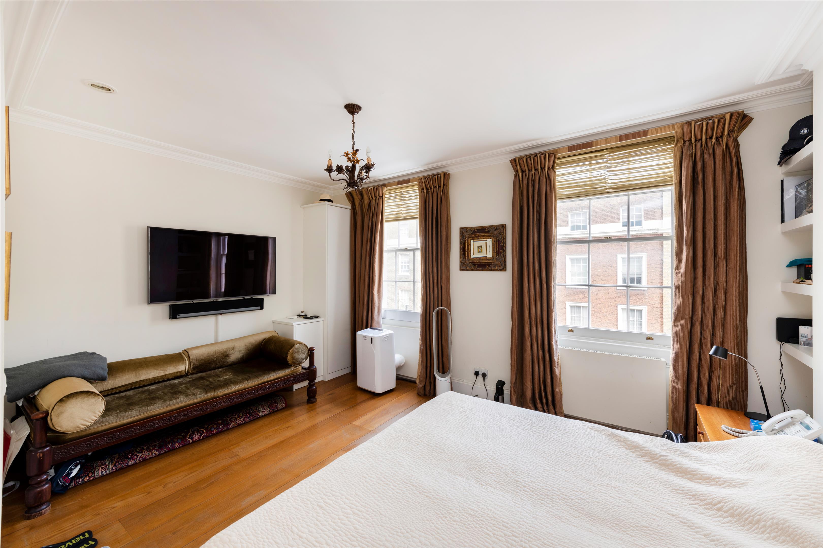 Albion Street, Hyde Park, London, W2