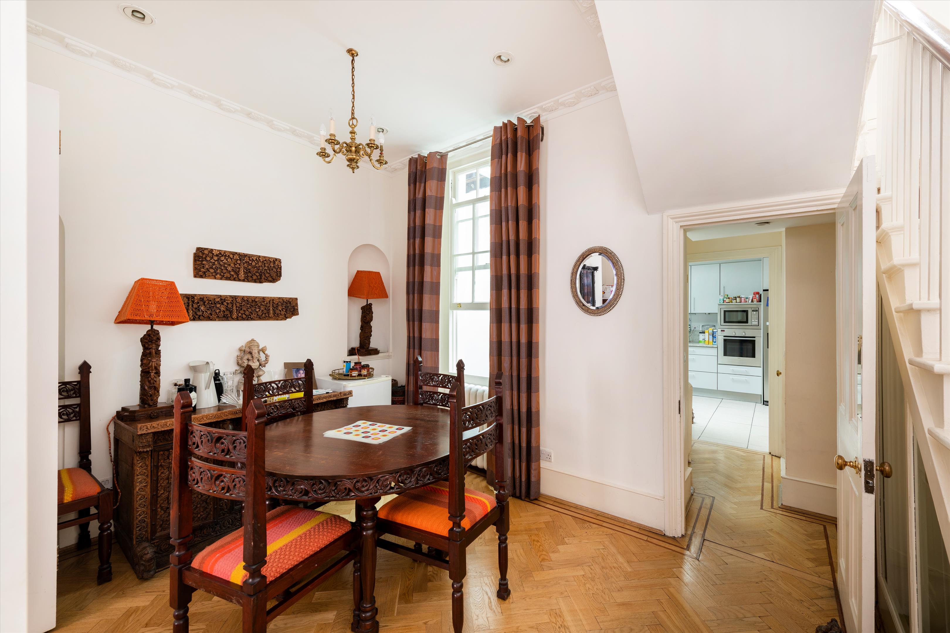 Albion Street, Hyde Park, London, W2