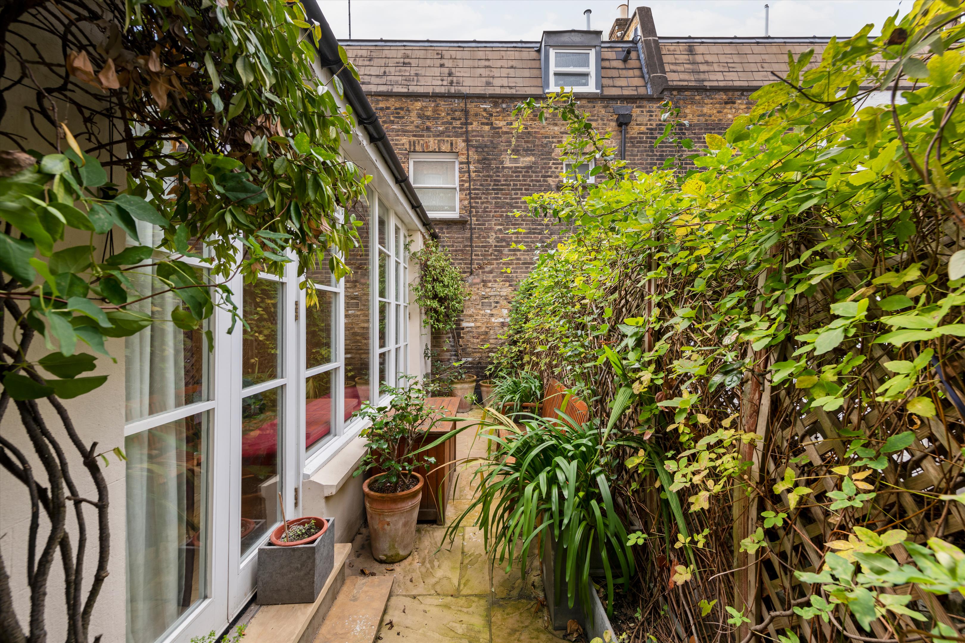 Albion Street, Hyde Park, London, W2