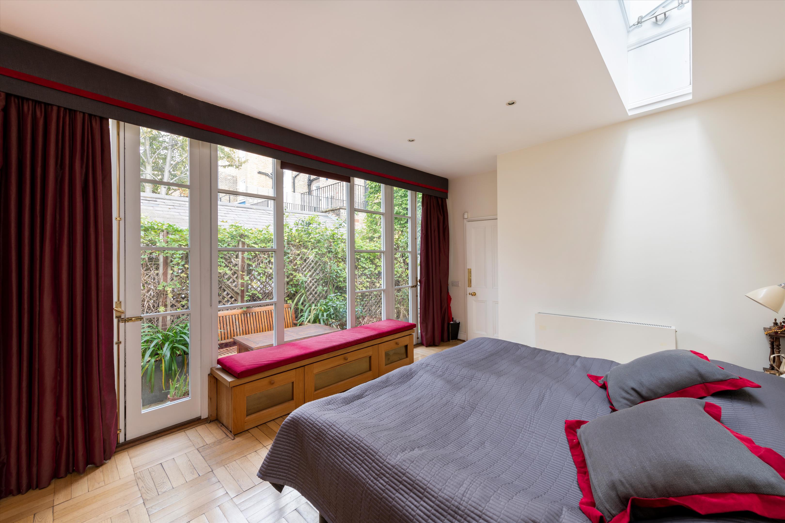 Albion Street, Hyde Park, London, W2