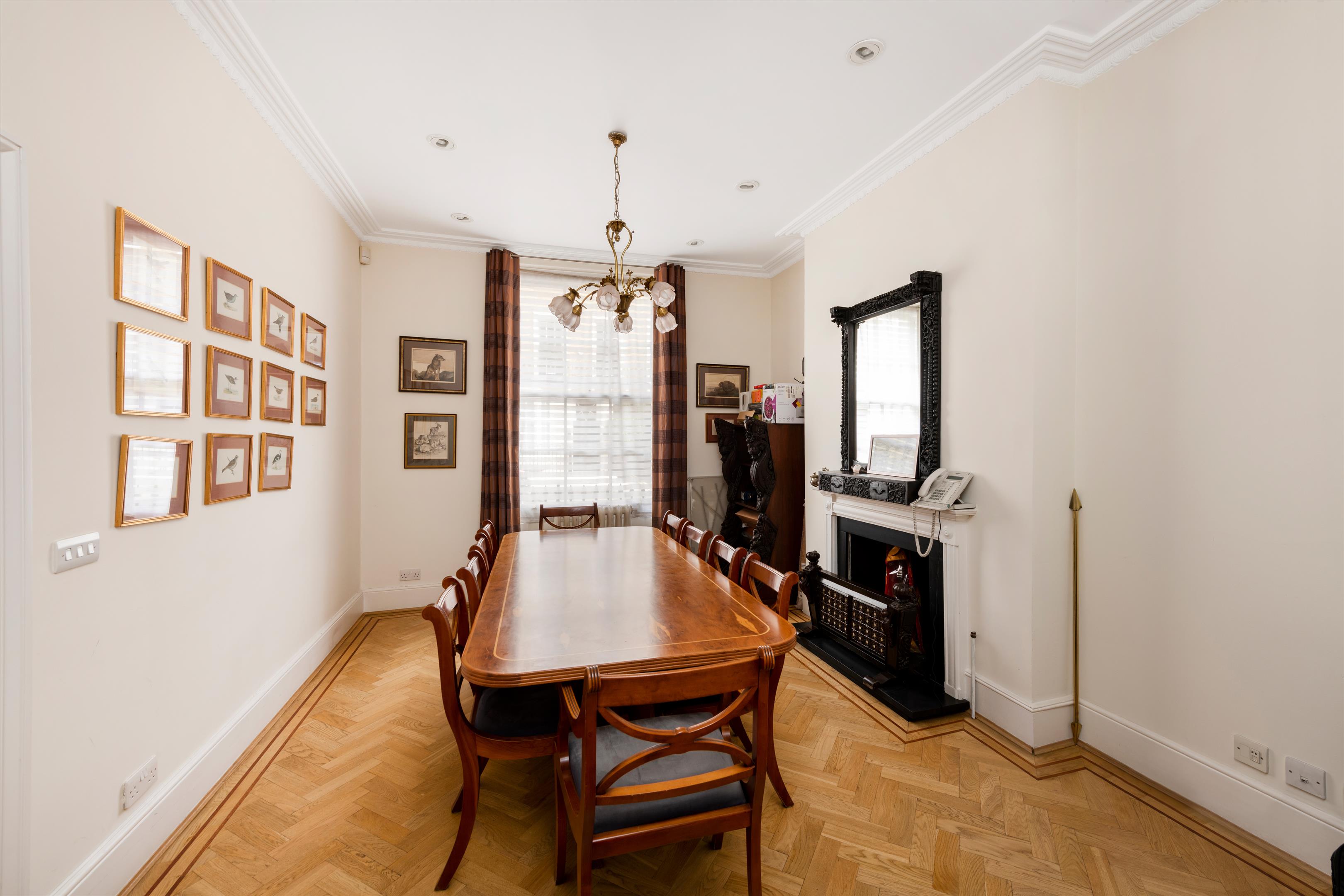 Albion Street, Hyde Park, London, W2