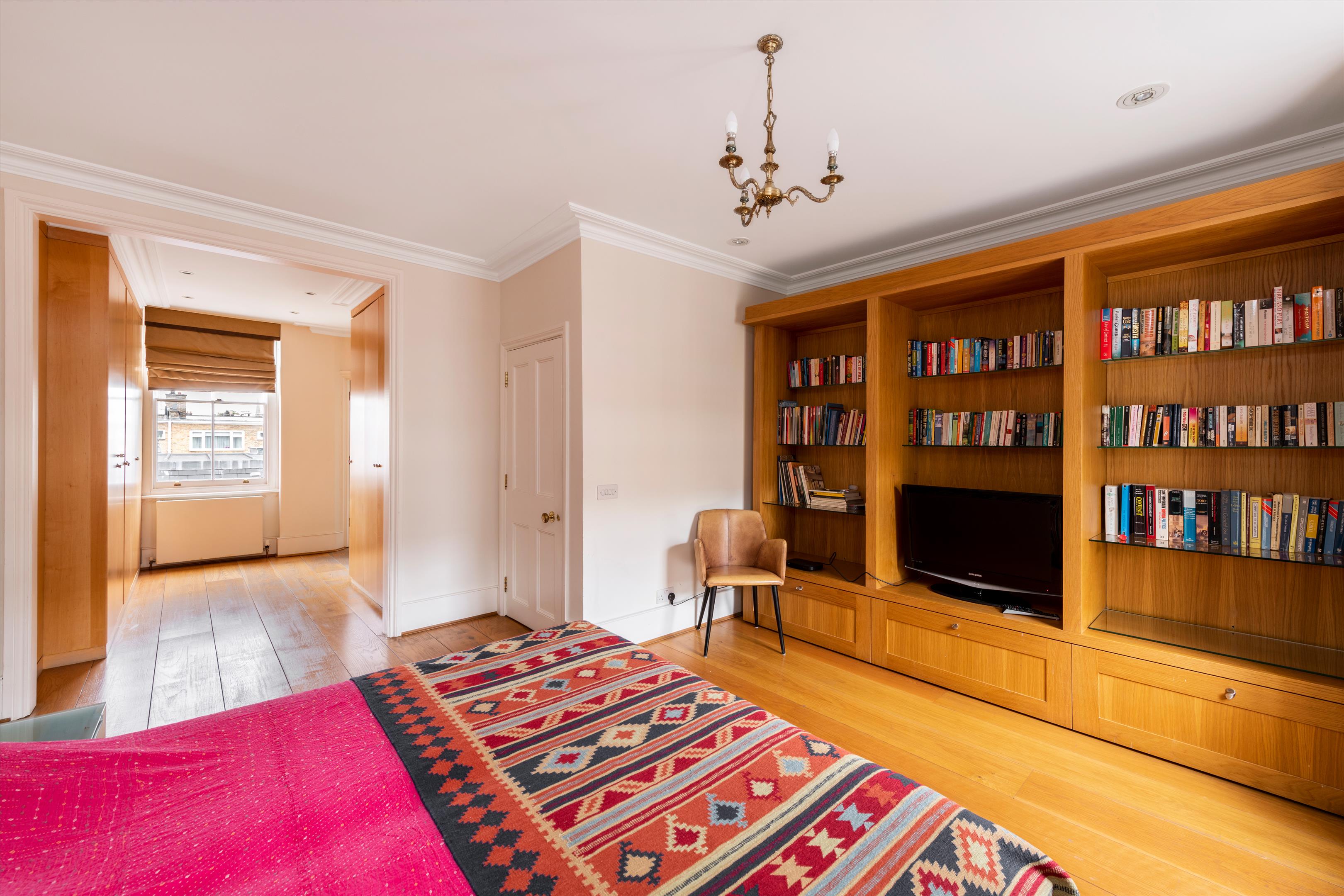 Albion Street, Hyde Park, London, W2