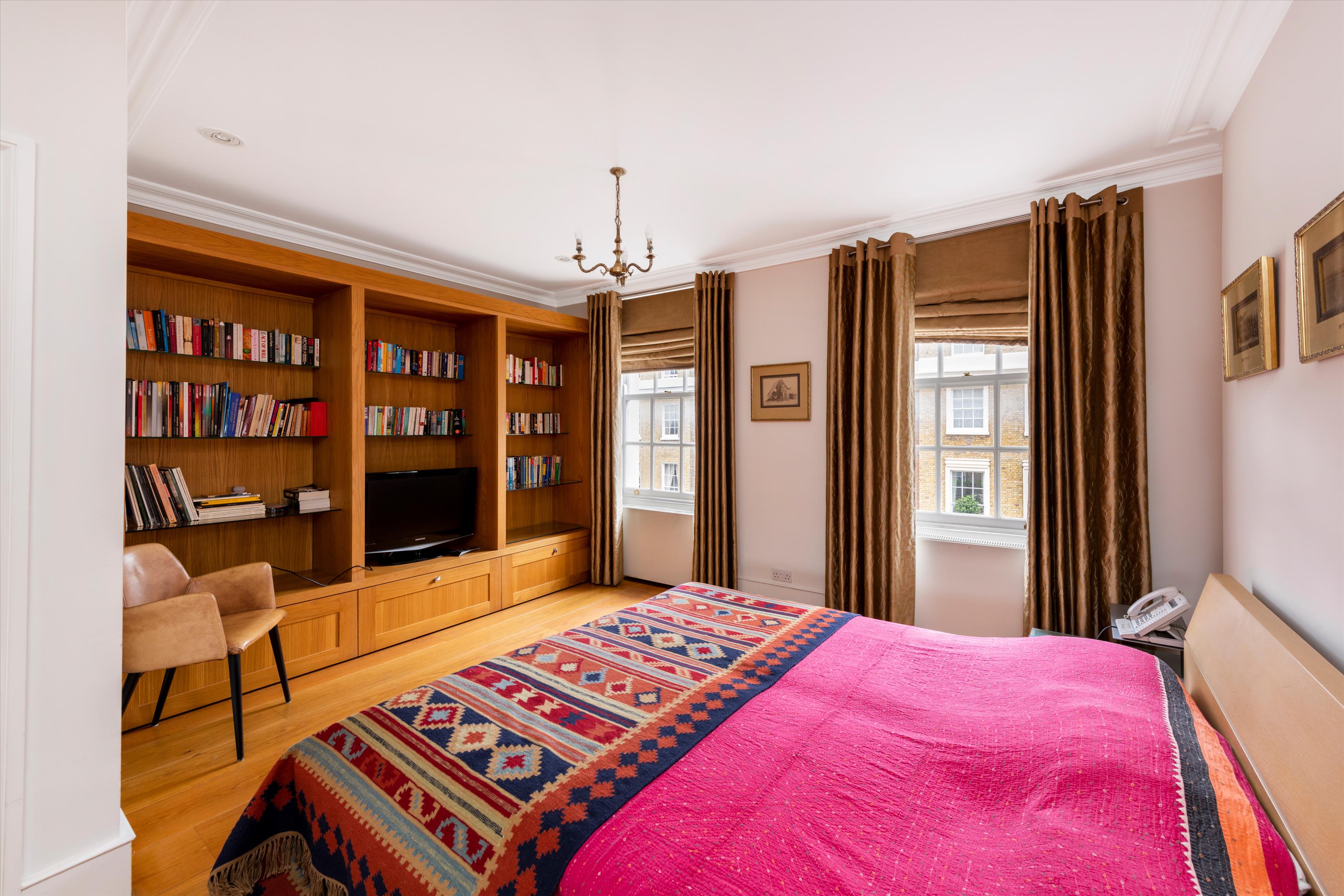 Albion Street, Hyde Park, London, W2
