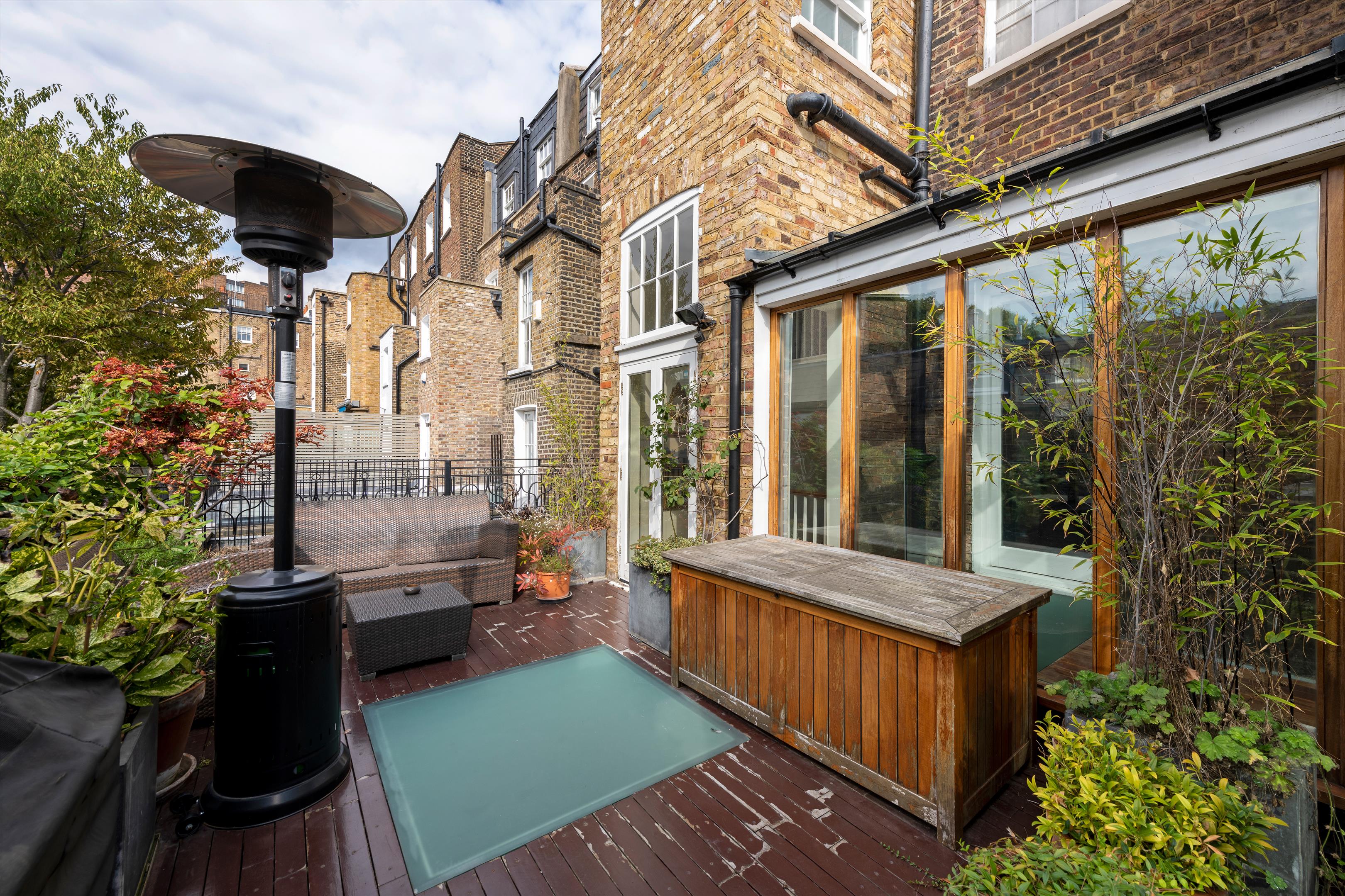 Albion Street, Hyde Park, London, W2