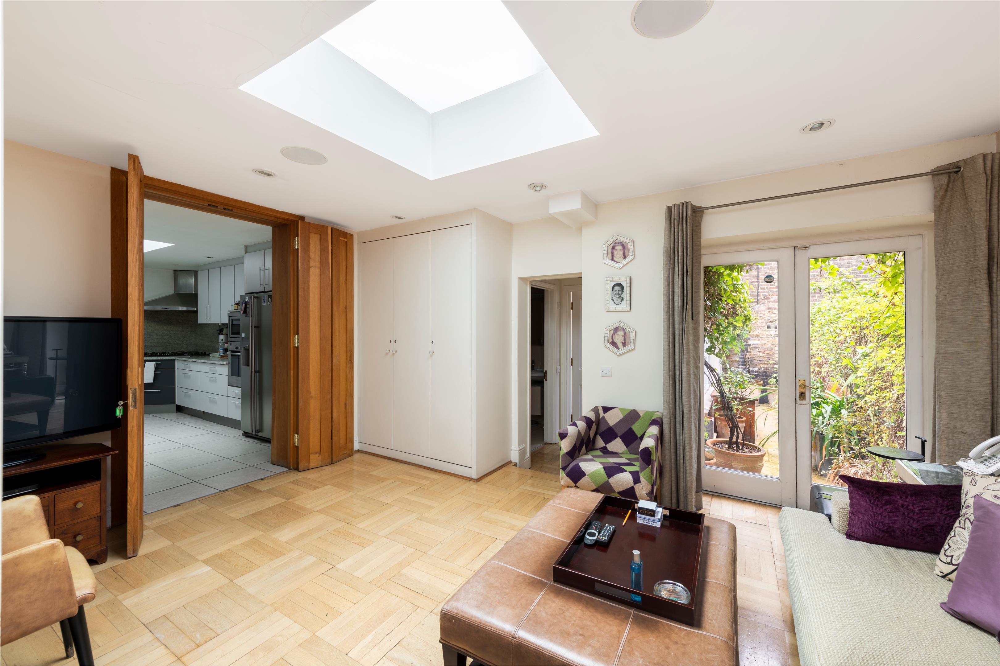 Albion Street, Hyde Park, London, W2
