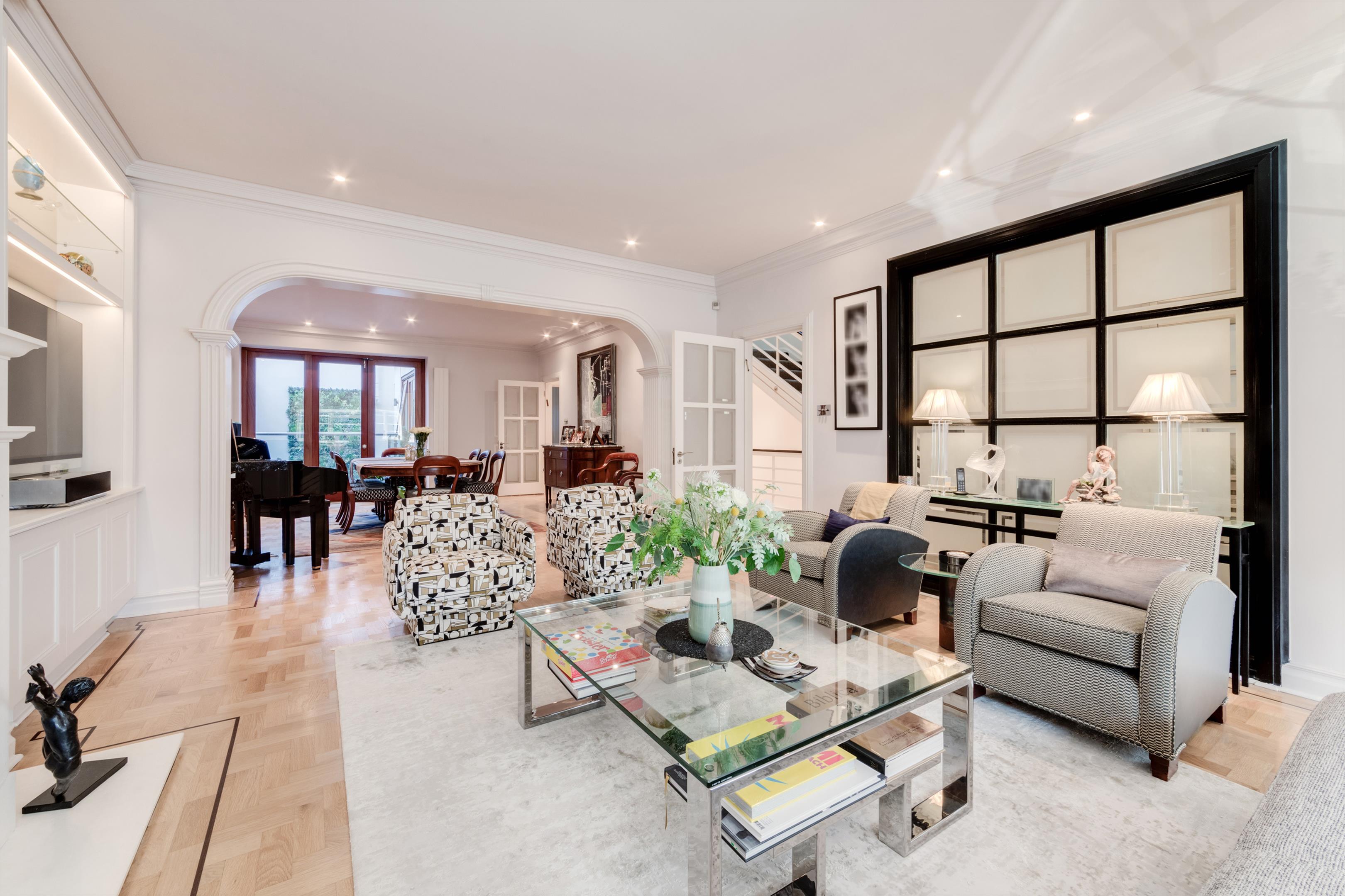 Hyde Park Street, London, W2