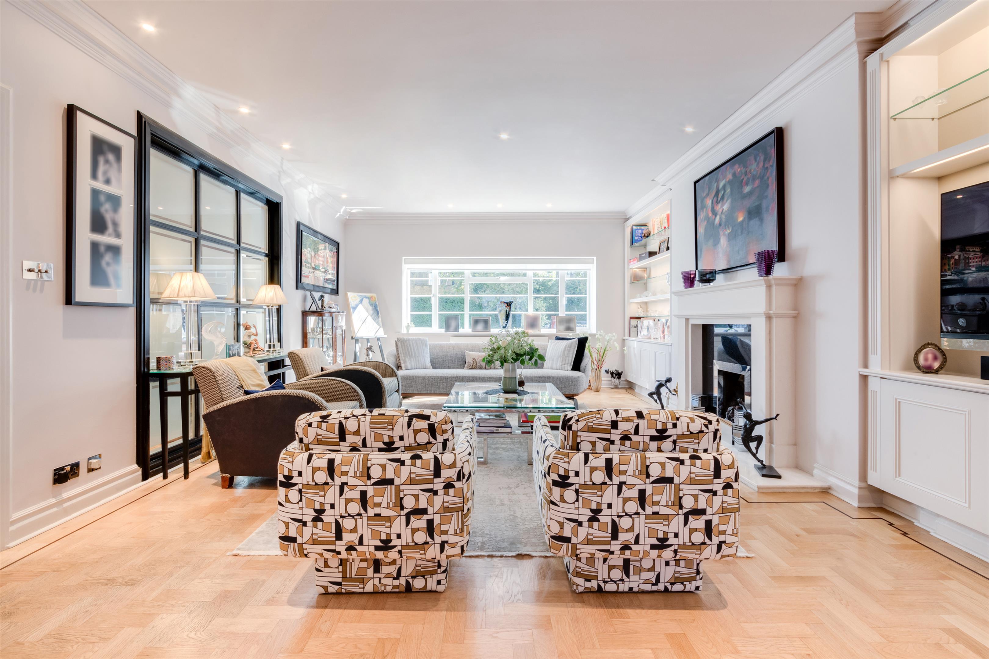 Hyde Park Street, London, W2