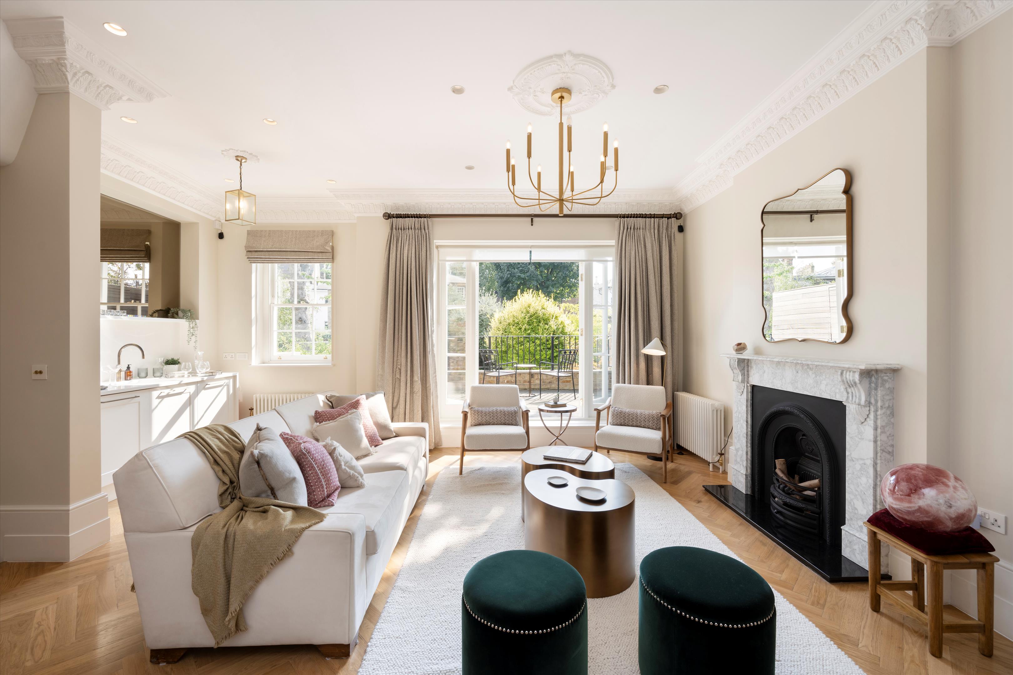 Westbourne Park Villas, London, W2