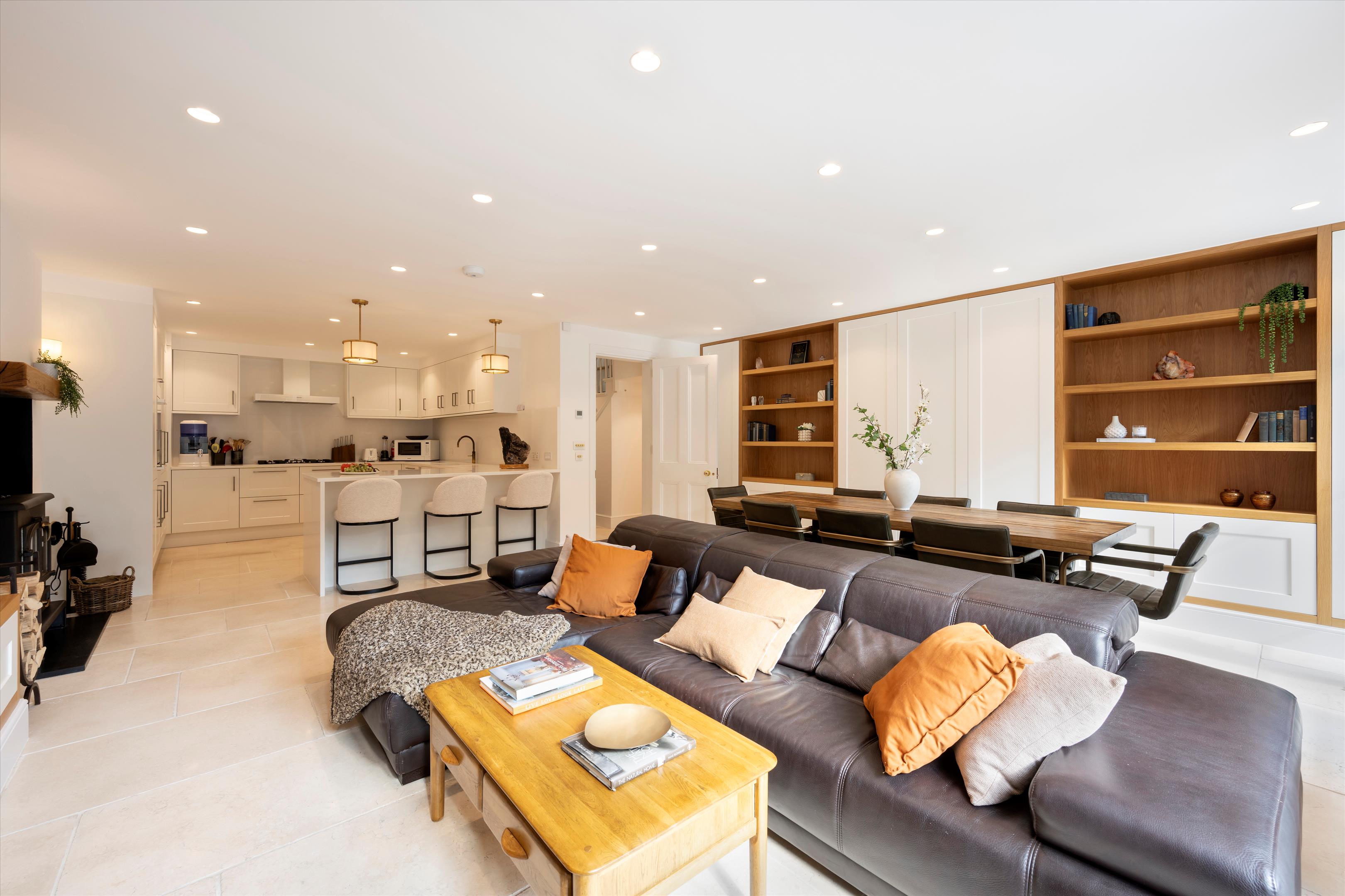 Westbourne Park Villas, London, W2