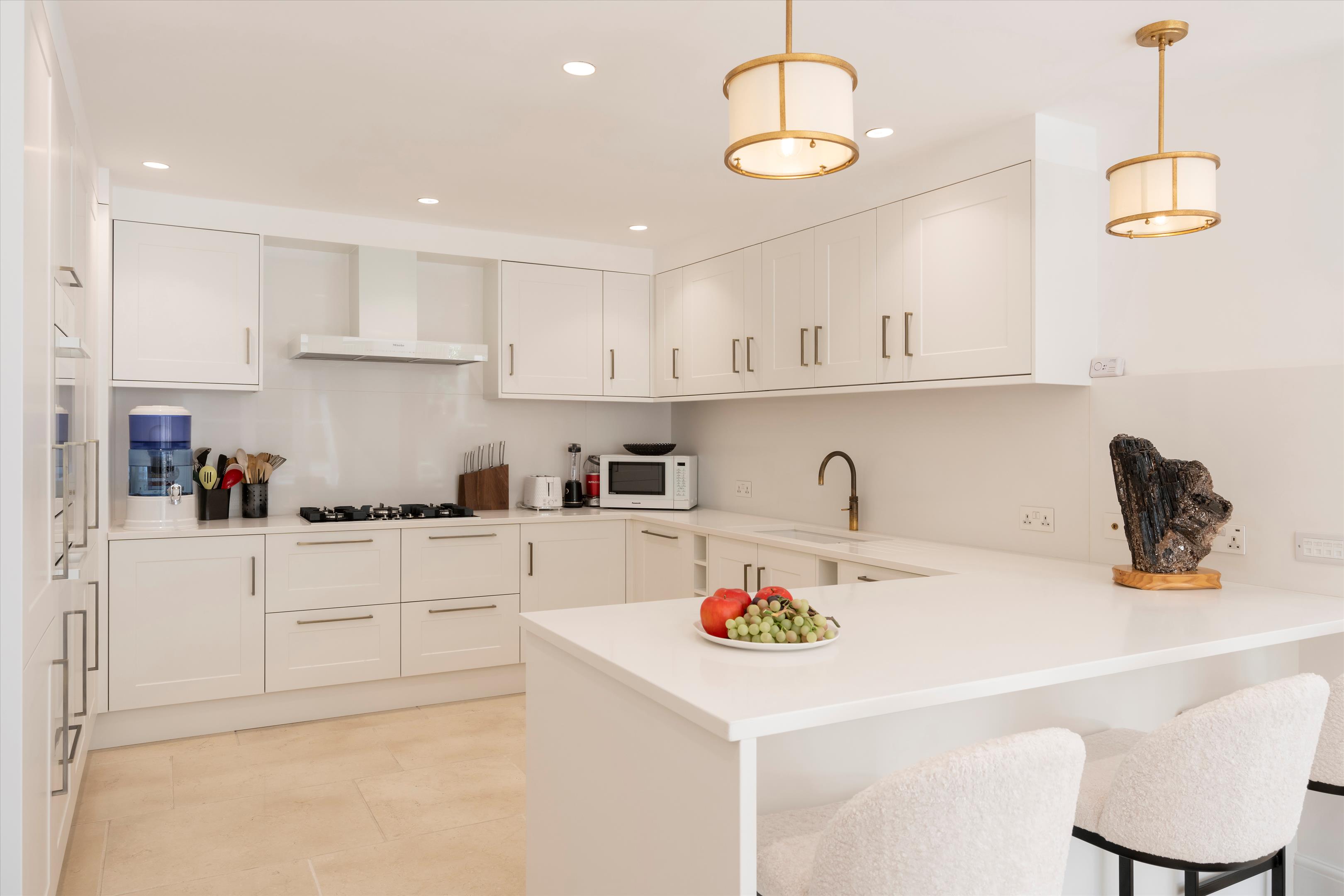 Westbourne Park Villas, London, W2