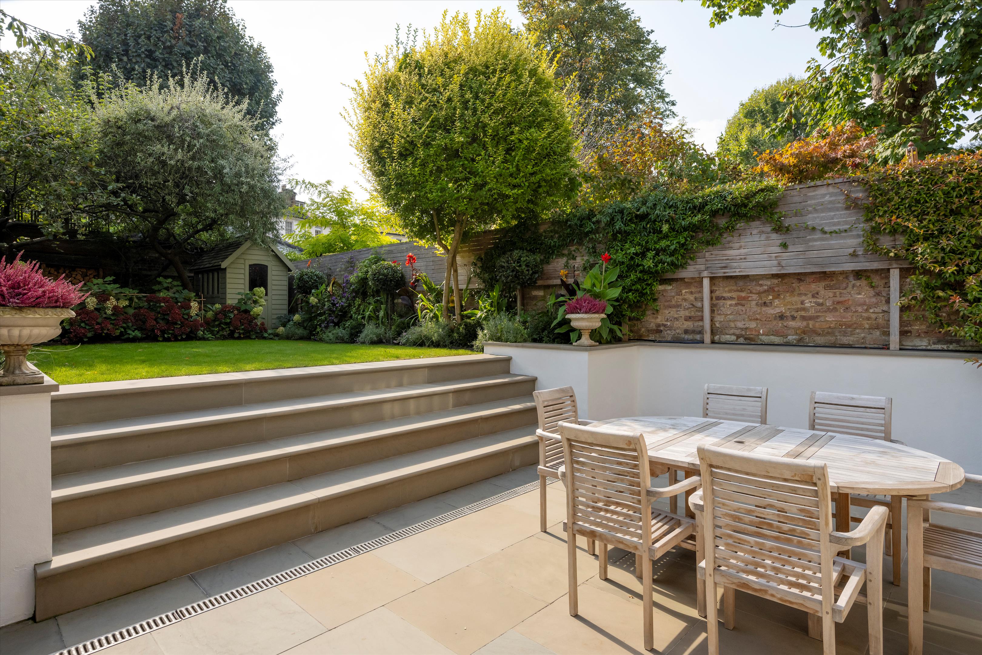 Westbourne Park Villas, London, W2