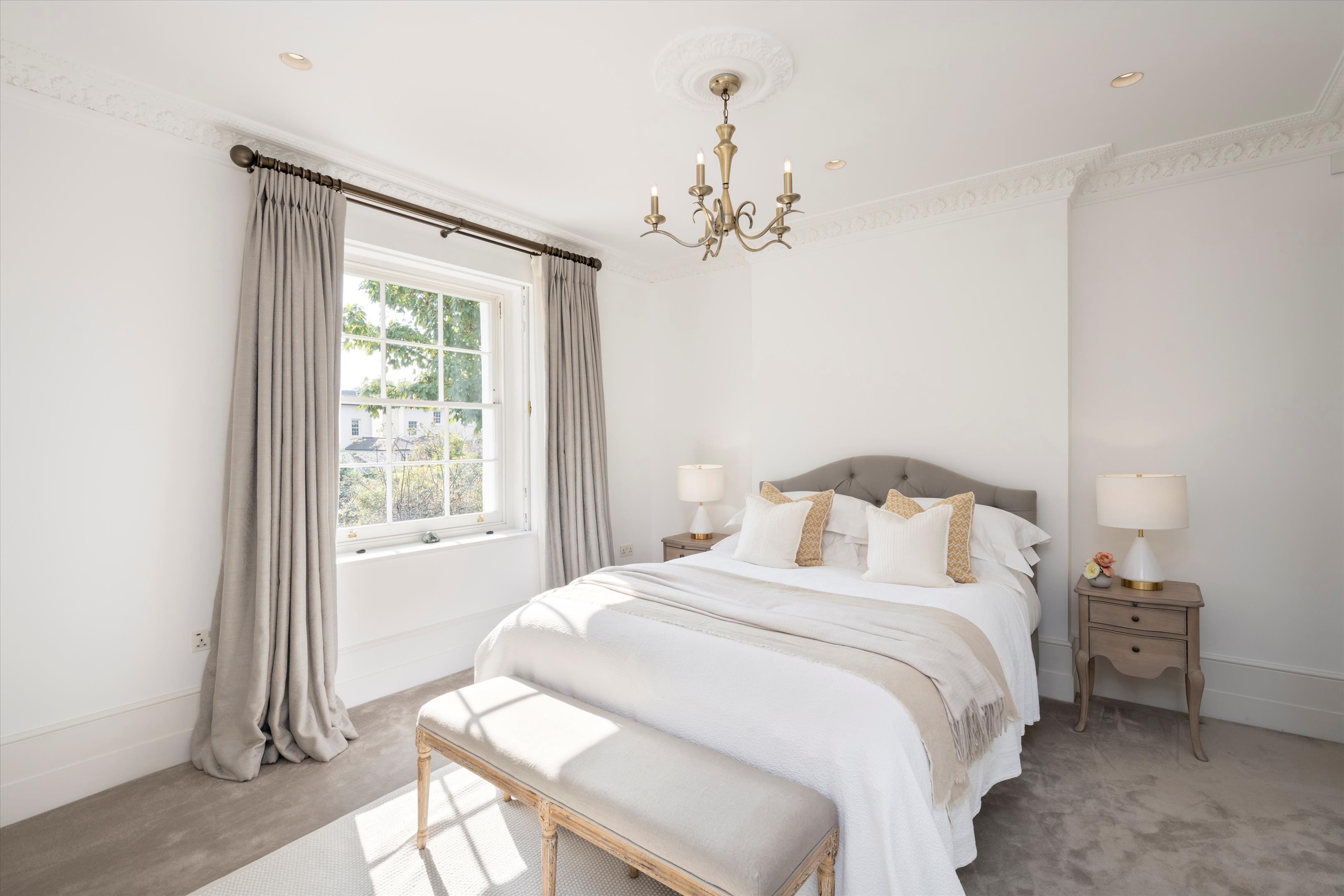 Westbourne Park Villas, London, W2
