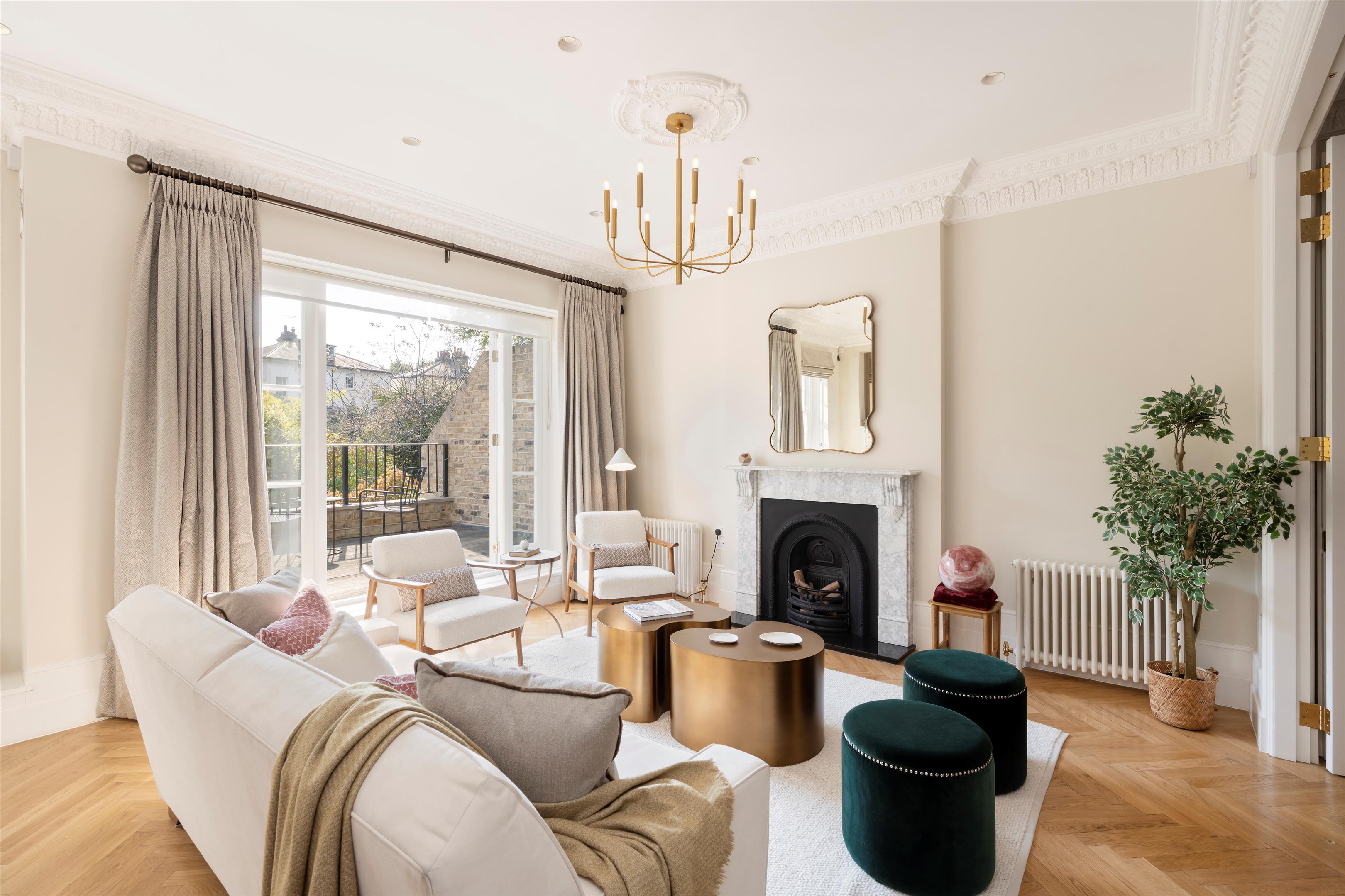 Westbourne Park Villas, London, W2