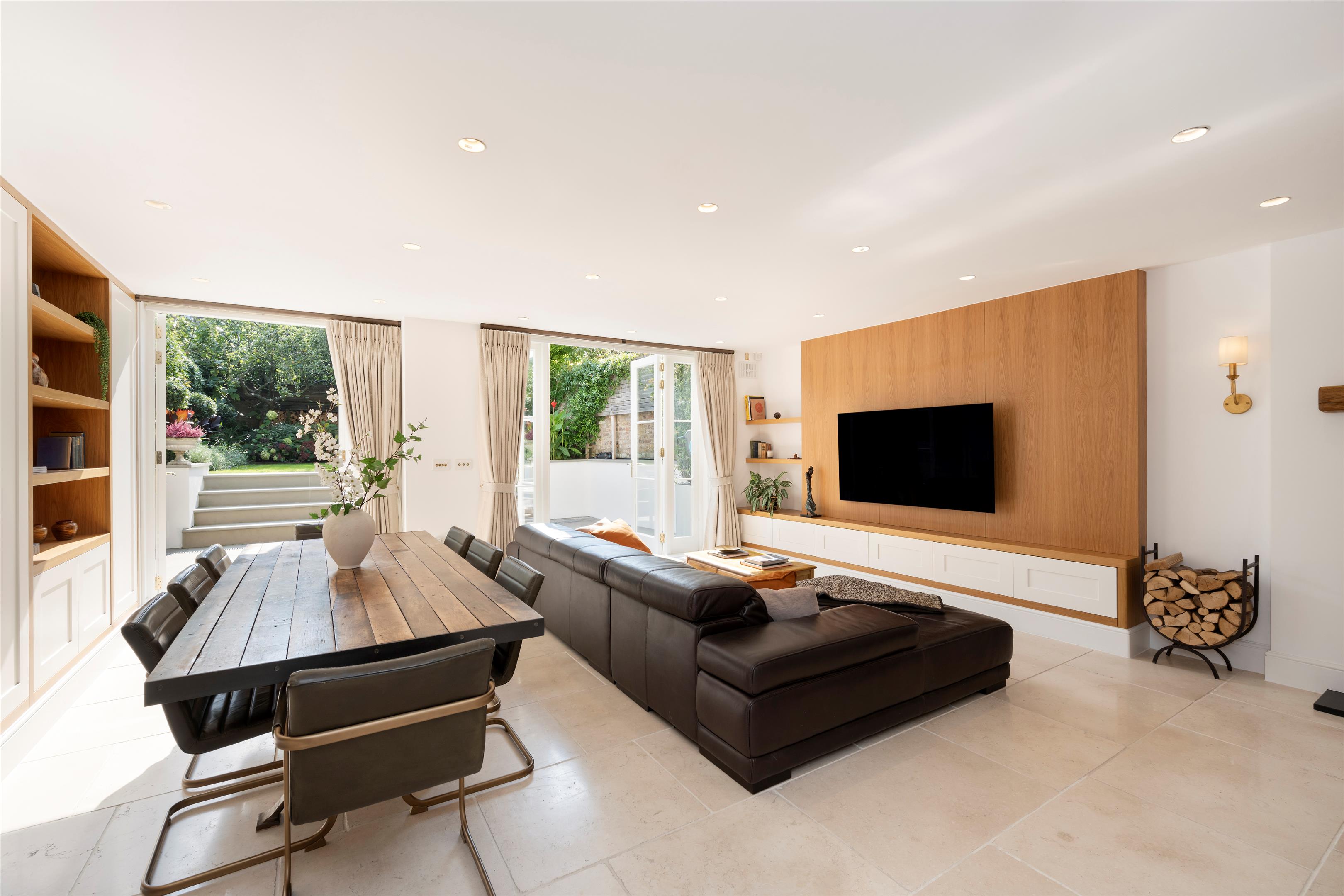 Westbourne Park Villas, London, W2