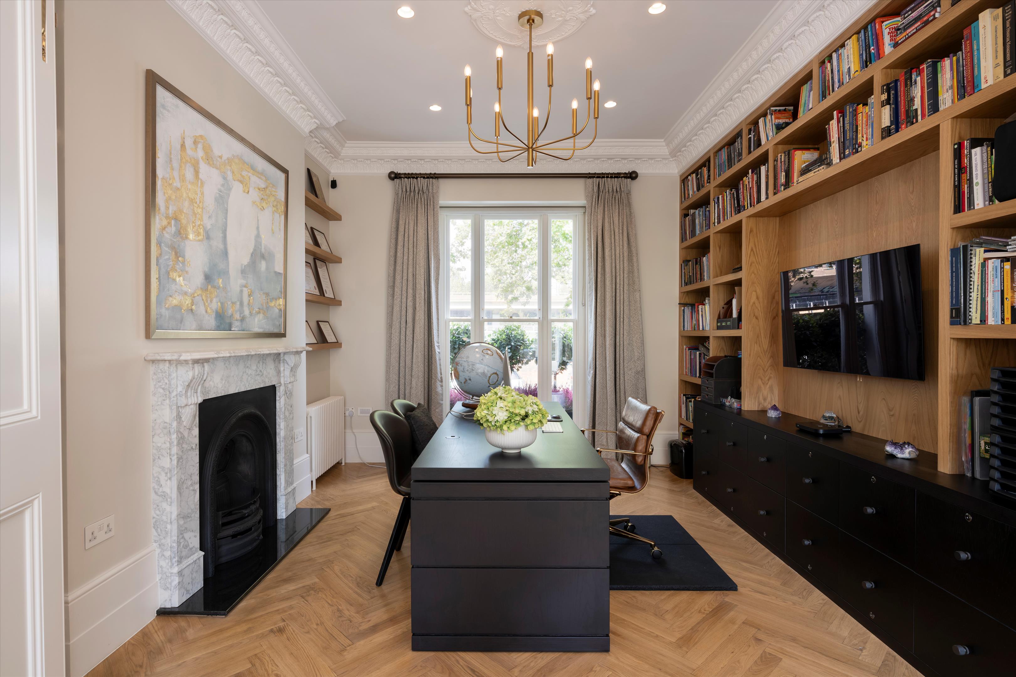Westbourne Park Villas, London, W2