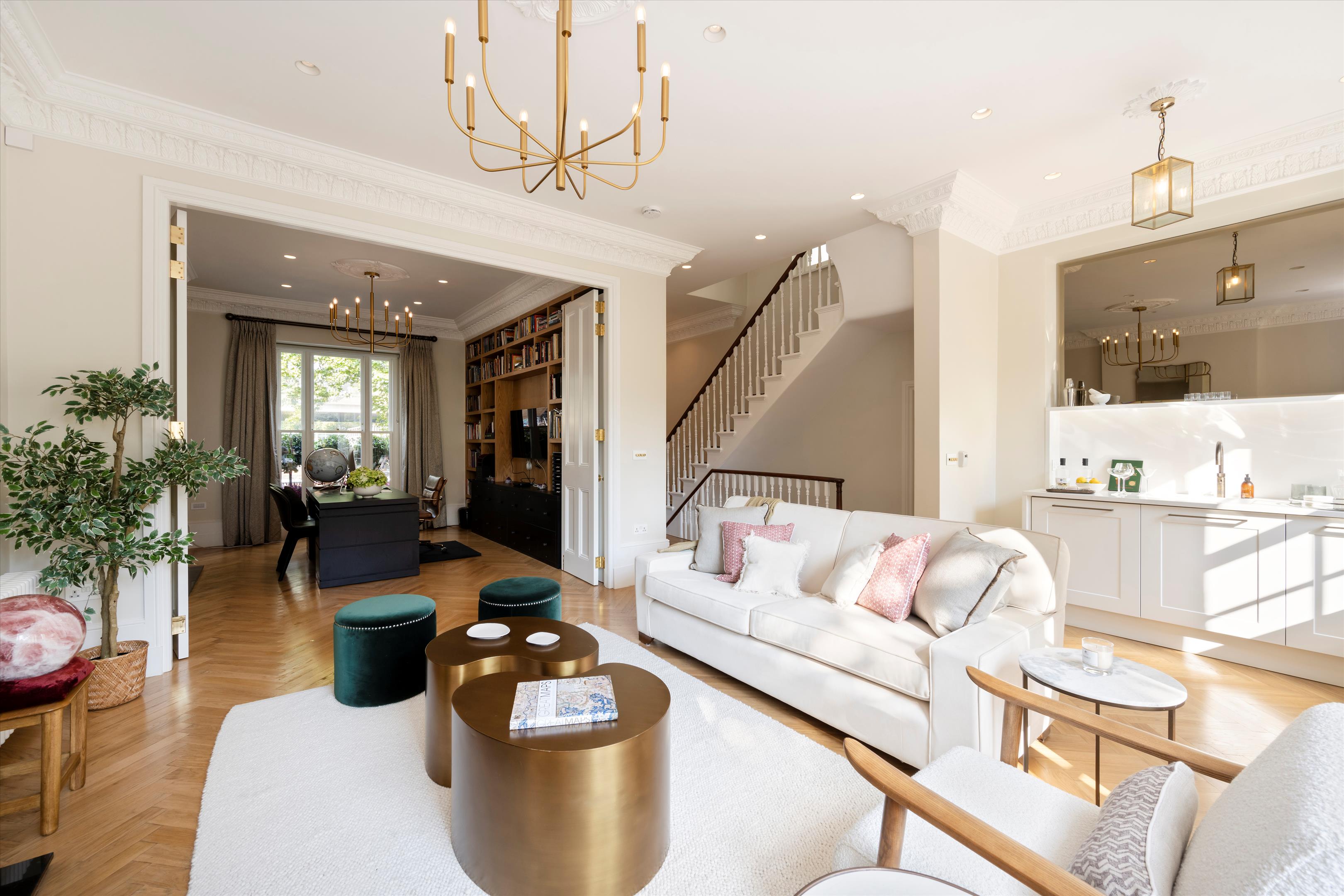 Westbourne Park Villas, London, W2