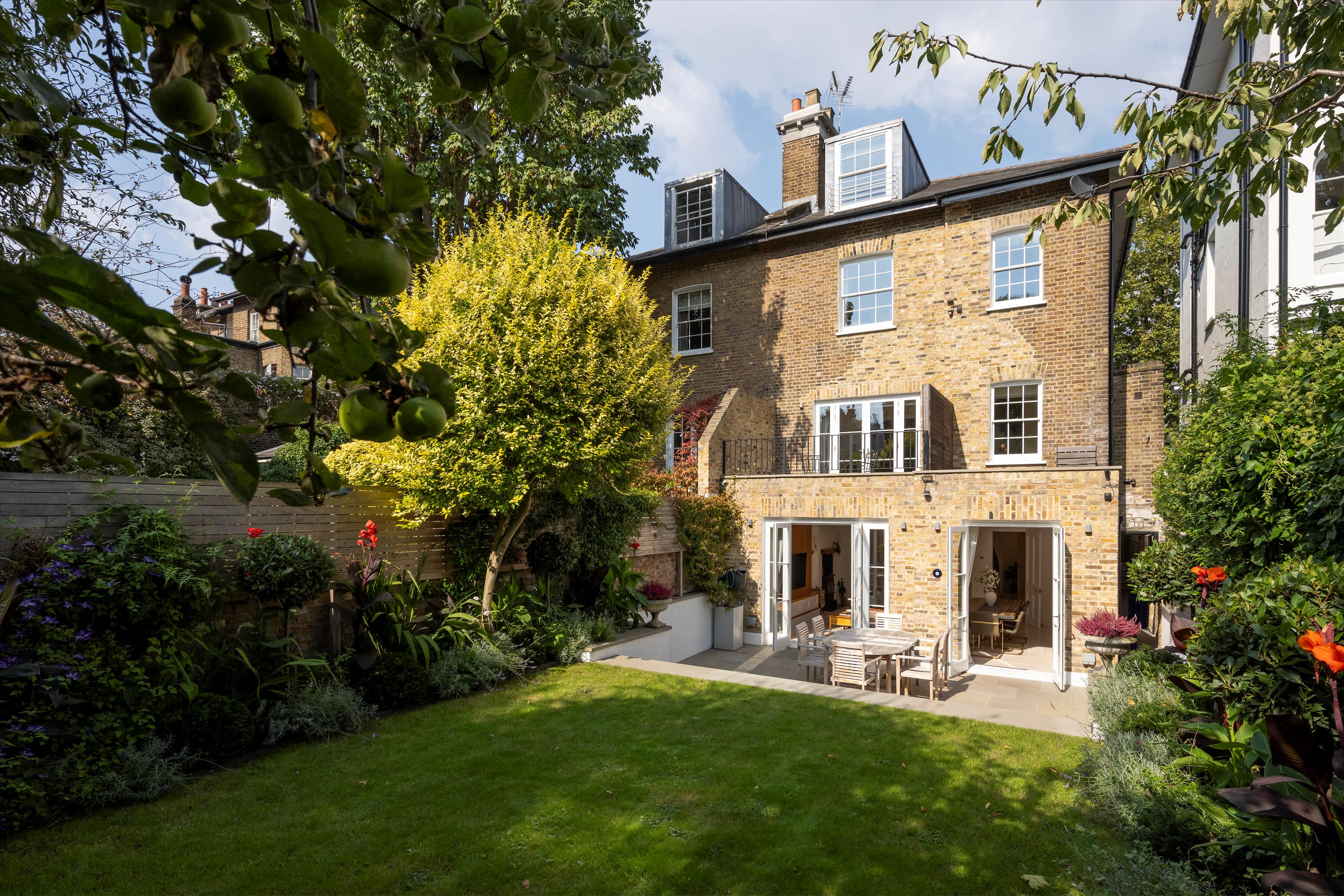 Westbourne Park Villas, London, W2