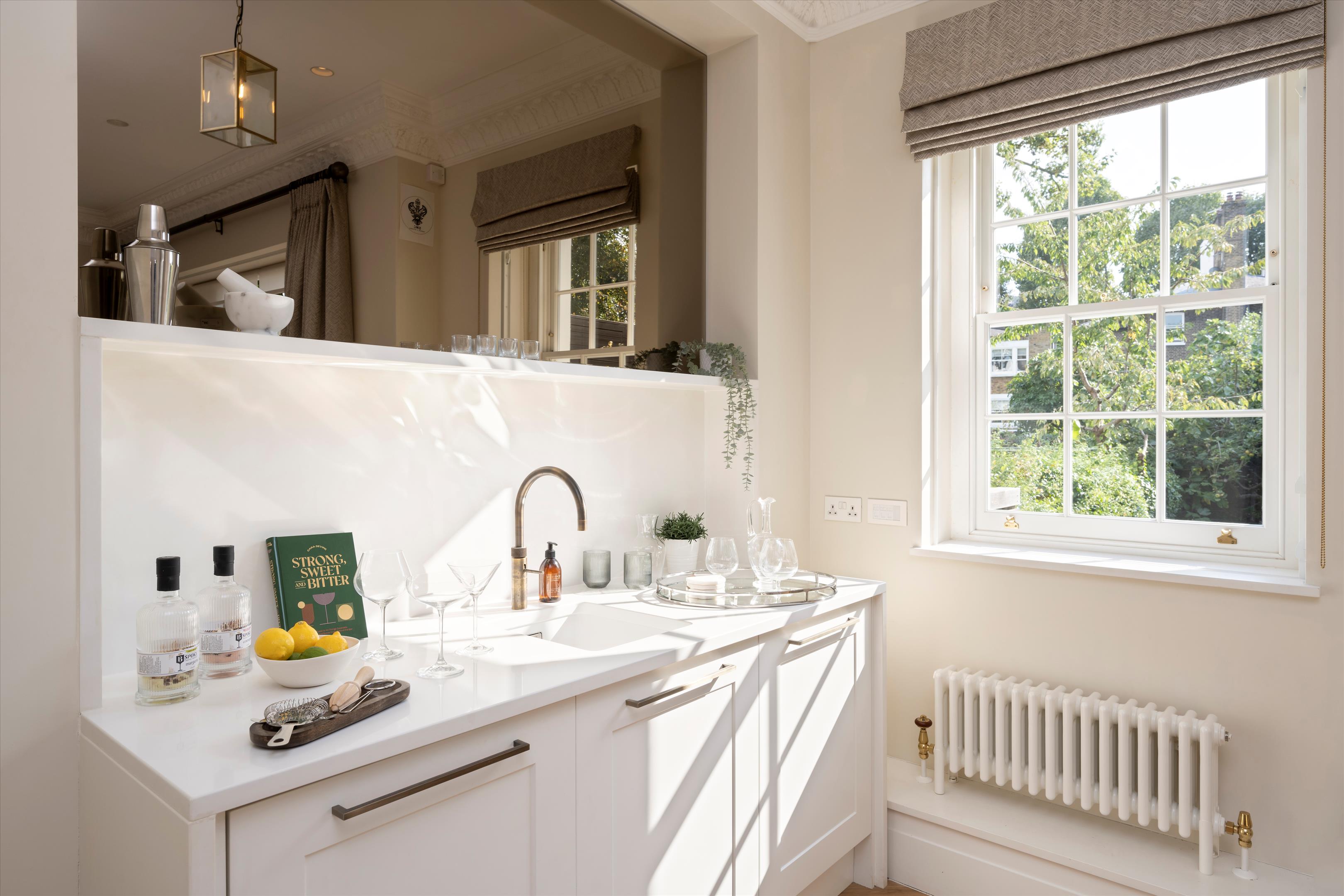 Westbourne Park Villas, London, W2