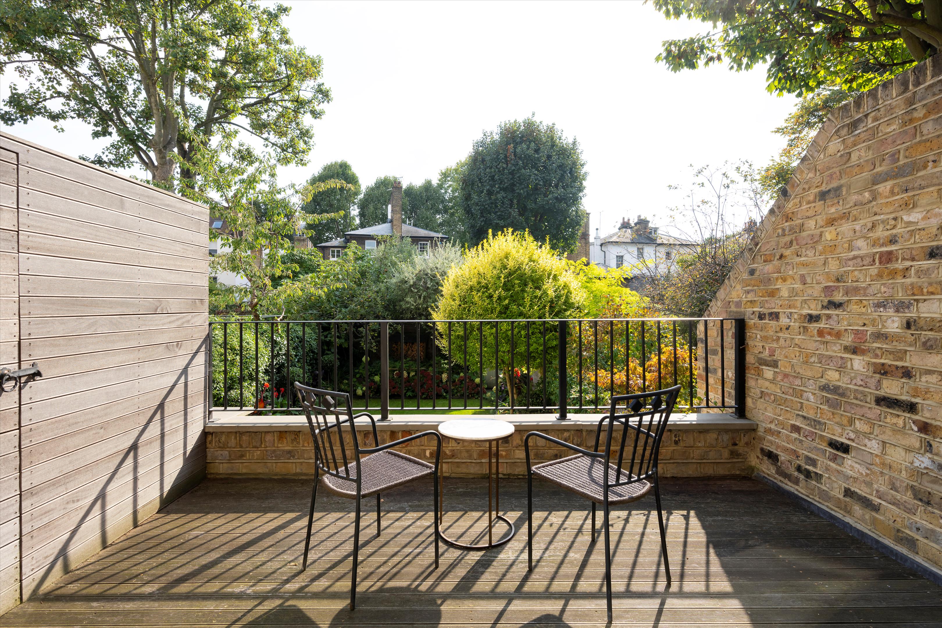 Westbourne Park Villas, London, W2