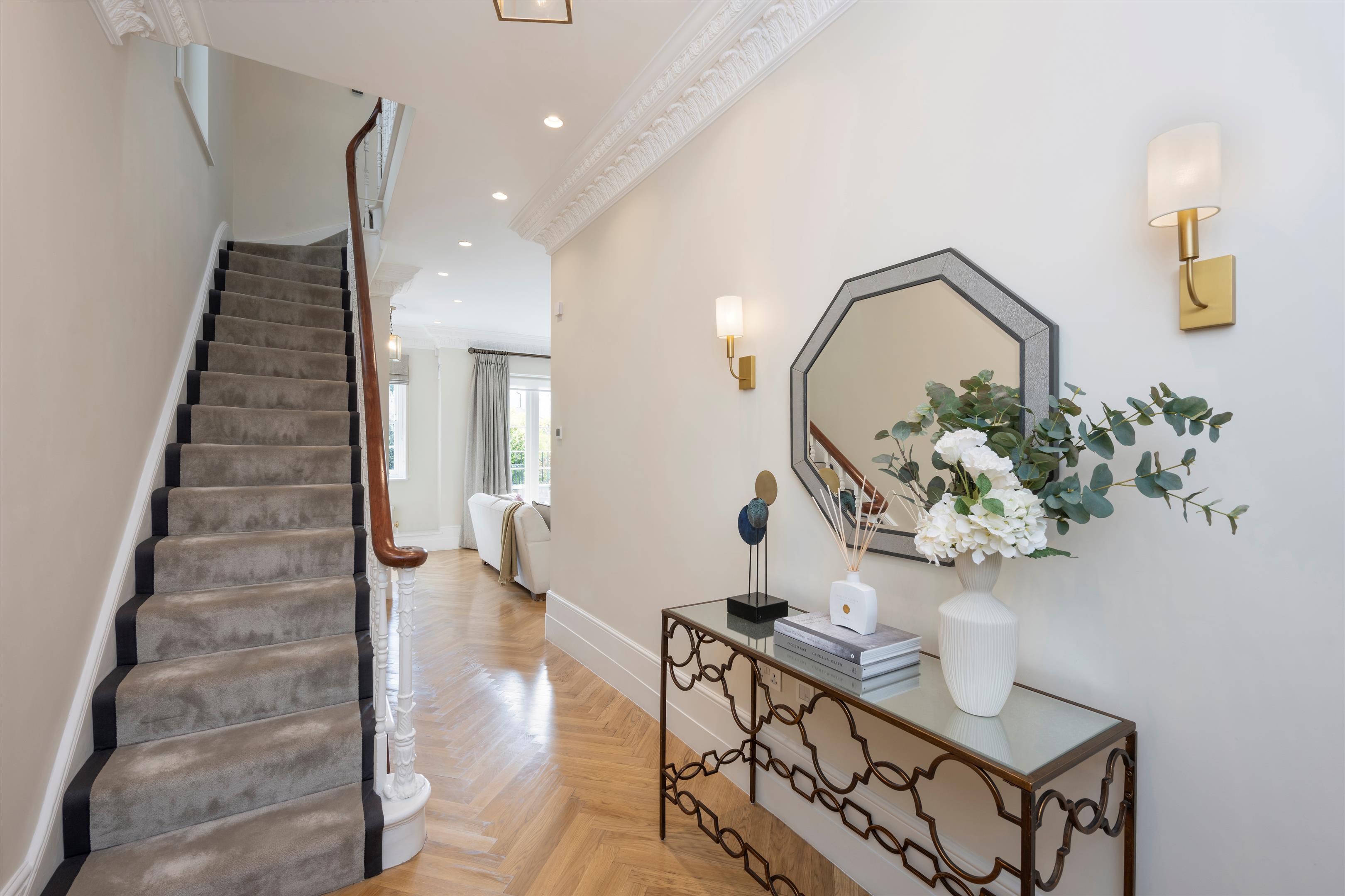 Westbourne Park Villas, London, W2