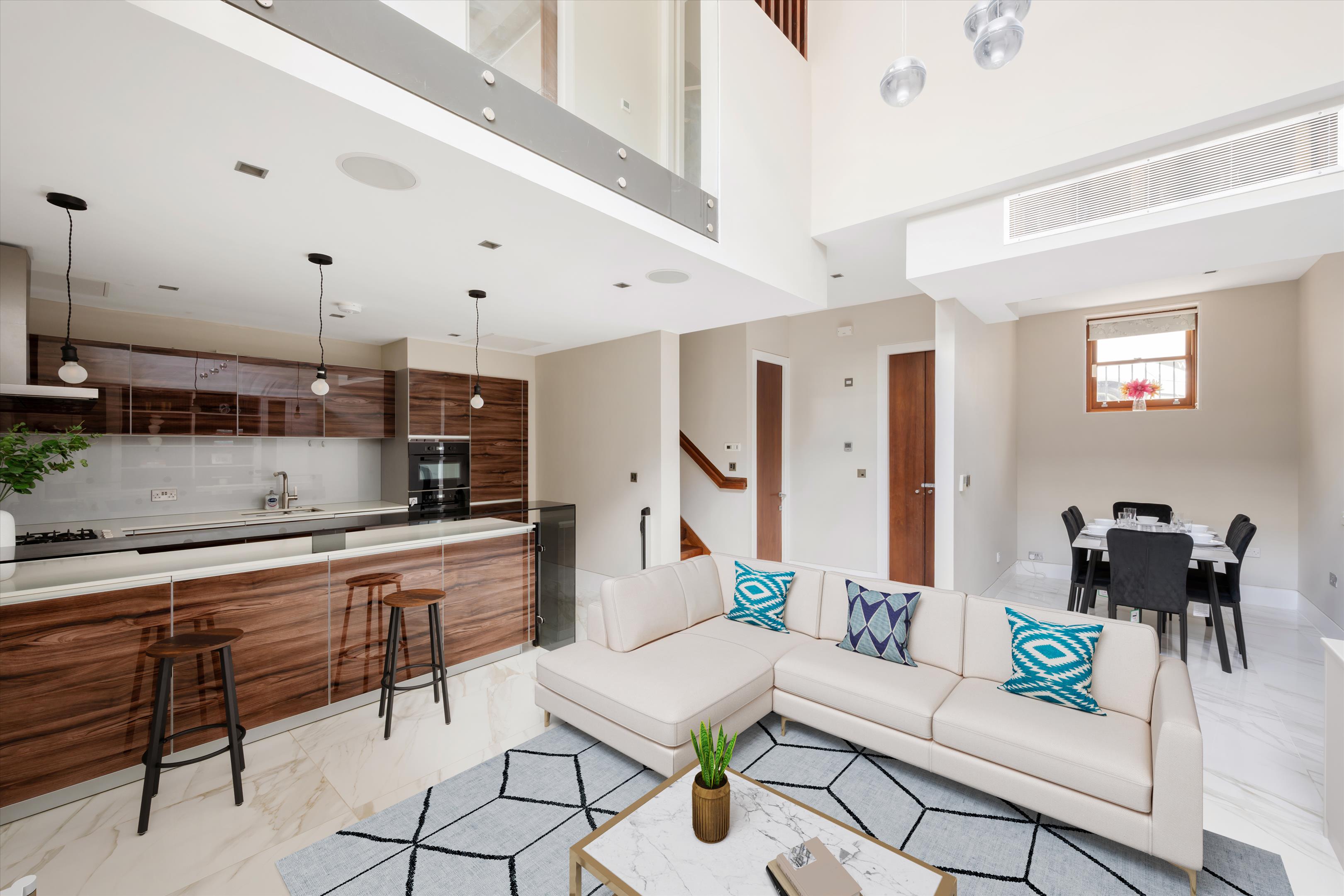 Radnor Mews, Hyde Park, London, W2