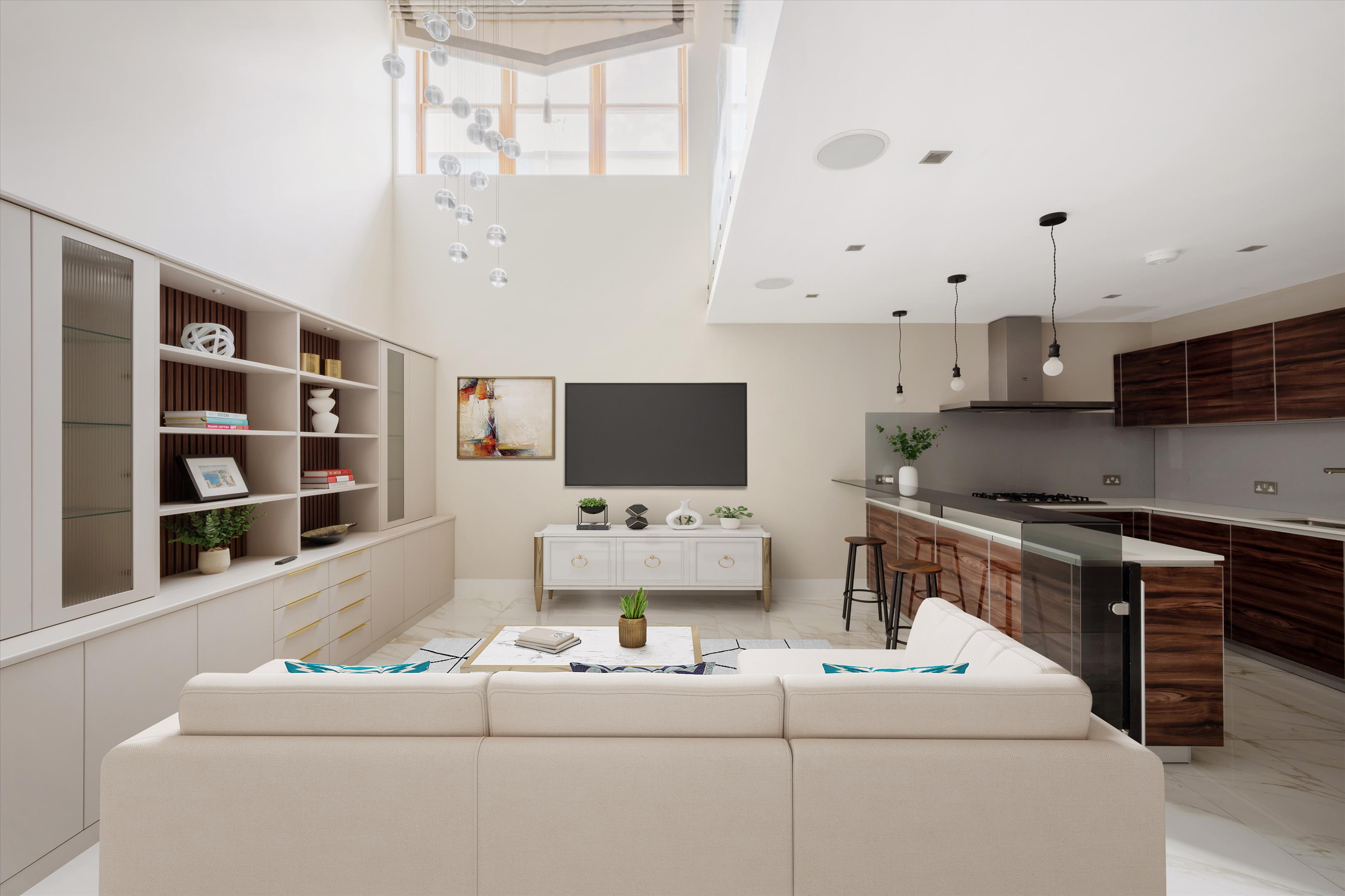 Radnor Mews, Hyde Park, London, W2