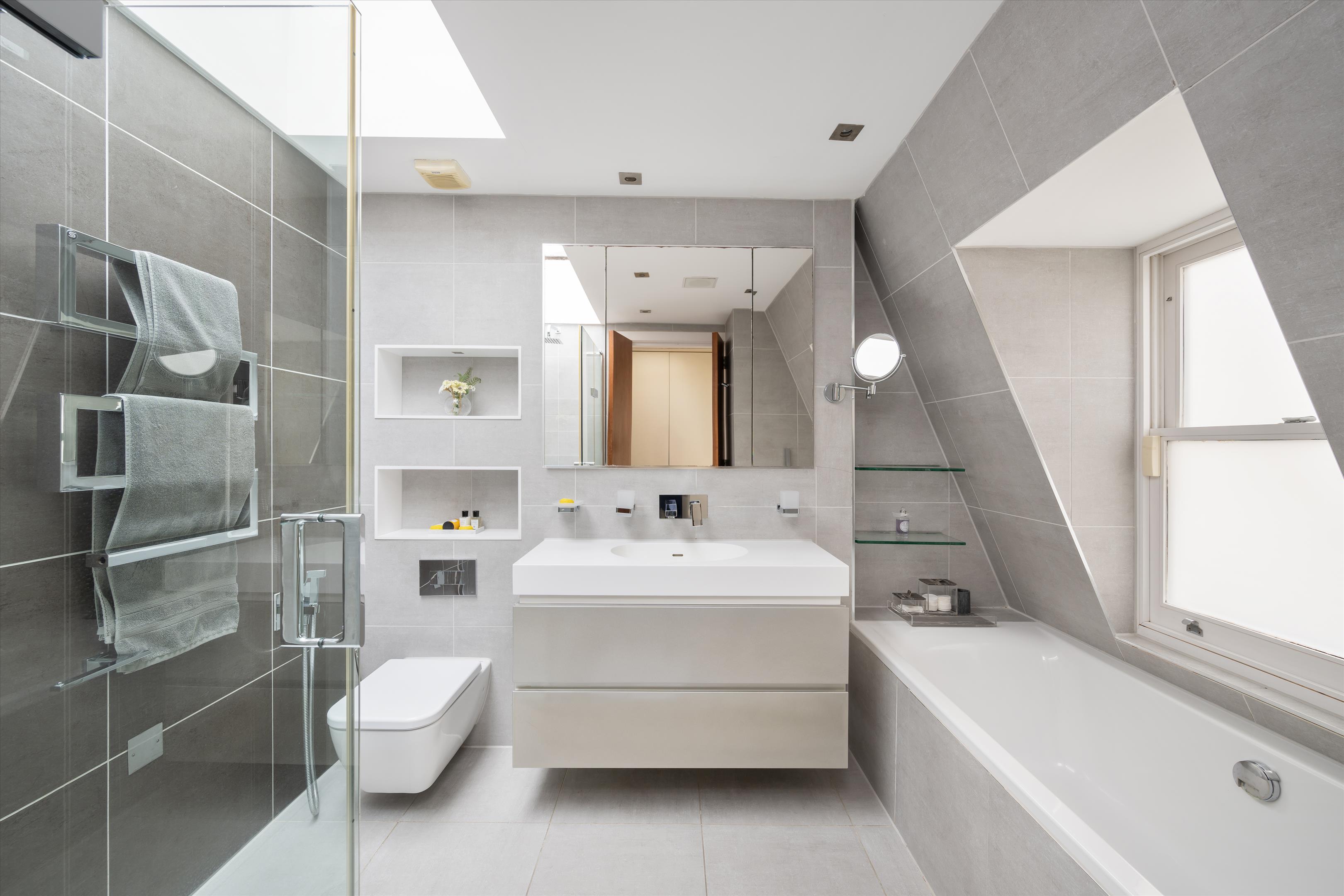 Radnor Mews, Hyde Park, London, W2